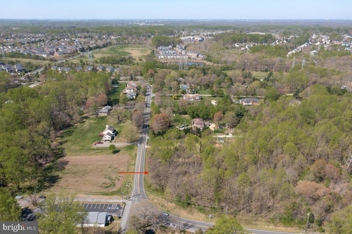 BOWIE/MITCHELLVILLE - Land