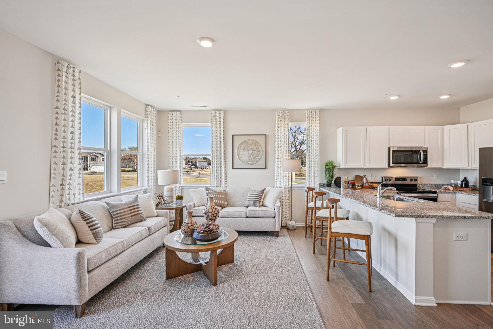 HERITAGE TRACE - Residential