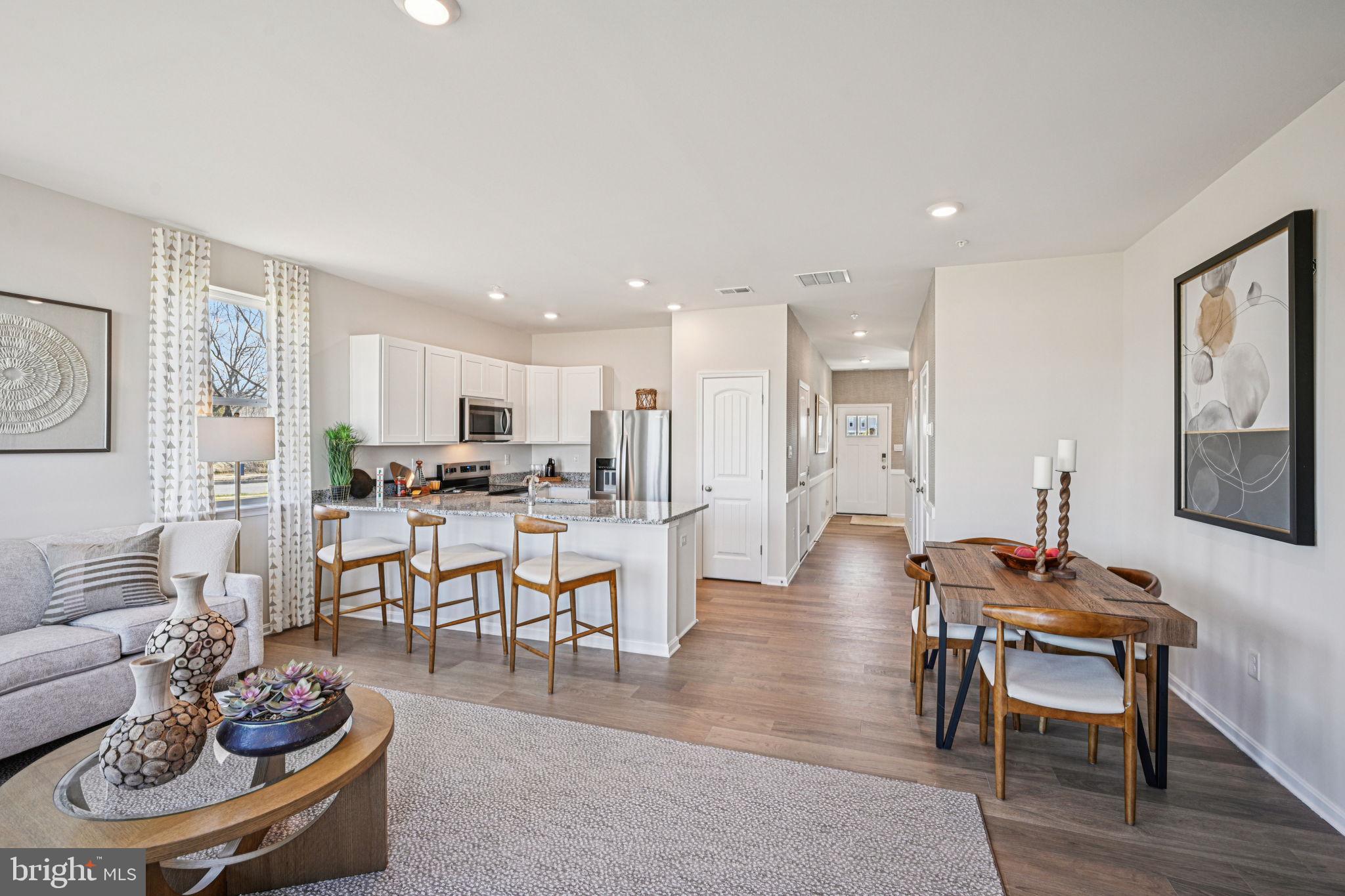 HERITAGE TRACE - Residential