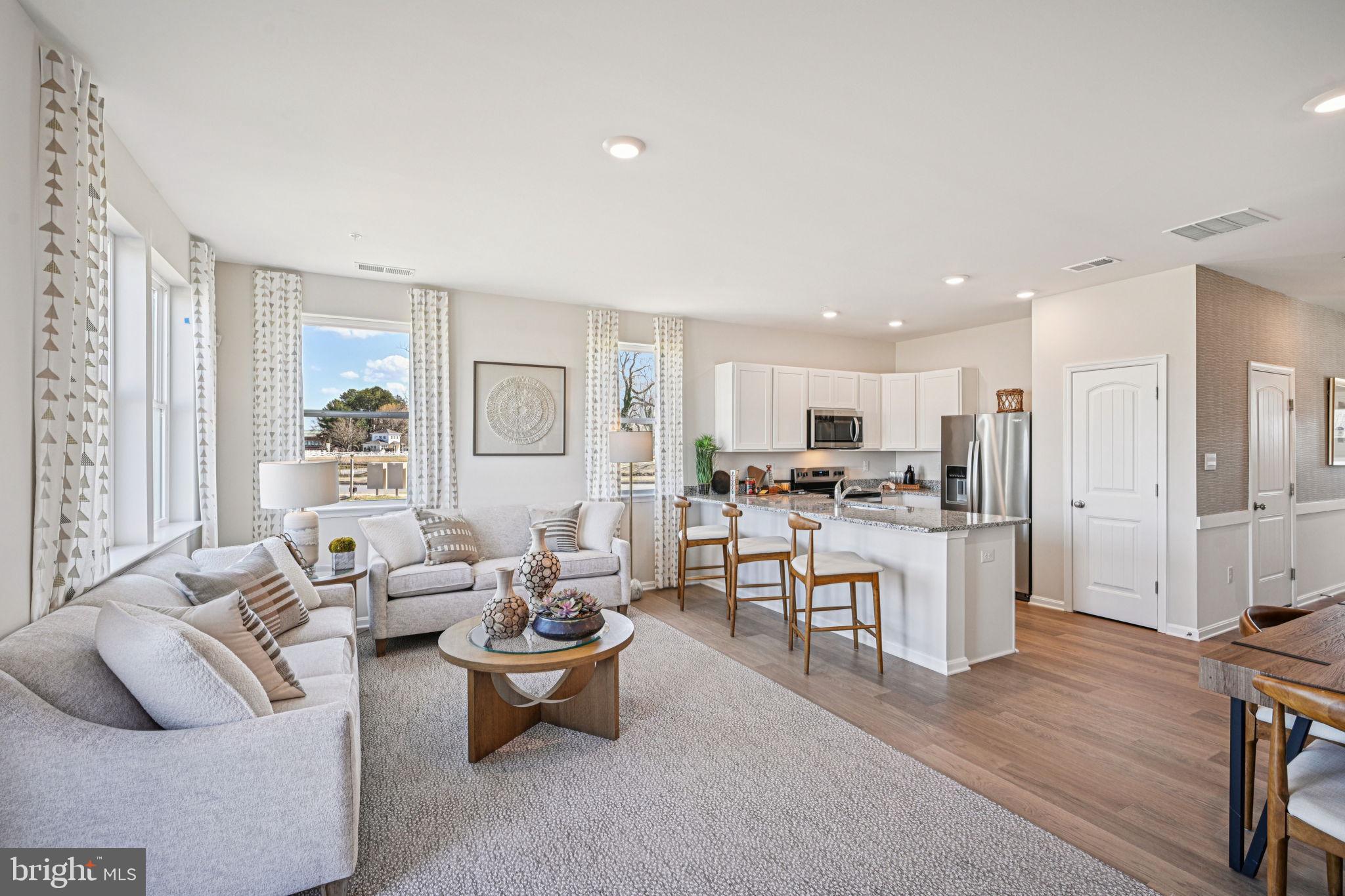 HERITAGE TRACE - Residential