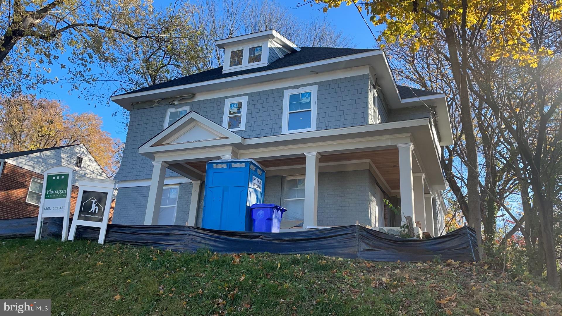 Beat the New Years rush-  house to be completed by first week of January.’. Gorgeous new rebuild by renowned Josephino Homes with all the bells and whistles.  November 2021 projected completion date.  Call agent for details. Huge beautiful flat yard in pastoral setting yet walking distance to charming downtown Kensington.  One block from award winning Kensington Parkwood Elementary. Virtual tour and specs on Bright Disclosures.  This house is a resale with a Sears 3 Year Master Protection Agreement.