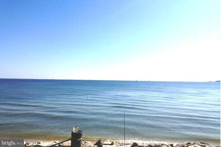 WATERFRONT AT IT'S BEST!!! Watch spectacular sunrises from your Master Bedroom and Living room. Sliding doors to the deck for your entertainment. NEW Stainless still appliances, NEW Granite Kitchen counter top, NEW Floors, NEW Paint, NEW HVAC. You will fall in love at first sight! Must see!!!