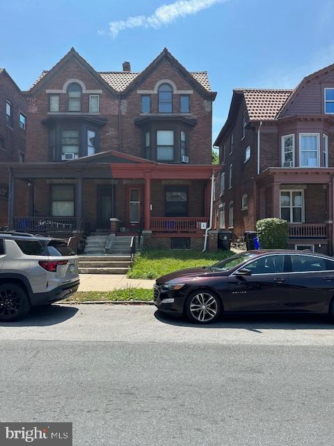 Attention investors and house hackers! Welcome to 1909 Market Street, a turn-key, cash-flowing duplex in the heart of Harrisburg, Pennsylvania. This exceptionally well-maintained two-unit building offers the perfect opportunity to live for cheap or add a rock-solid asset to your portfolio. Unit 1 is a spacious, tenant-occupied 2-bedroom, 2-bathroom layout generating immediate rental income at $1,300 per month with water, sewer, and trash covered by the landlord. Unit 2 is currently vacant and move-in ready, offering a 2-bedroom, 1-bathroom layout equipped with electric baseboard heat and an electric mini-split system for efficient heating and cooling. This setup provides an ideal house-hacking scenario: move into the upgraded Unit 2 and let the established tenant income from Unit 1 cover a massive portion of your mortgage. With both units in great condition and located close to local amenities and transit, this property is ready to perform on day one. Schedule your private showing today to check out the layout and see the numbers for yourself!
