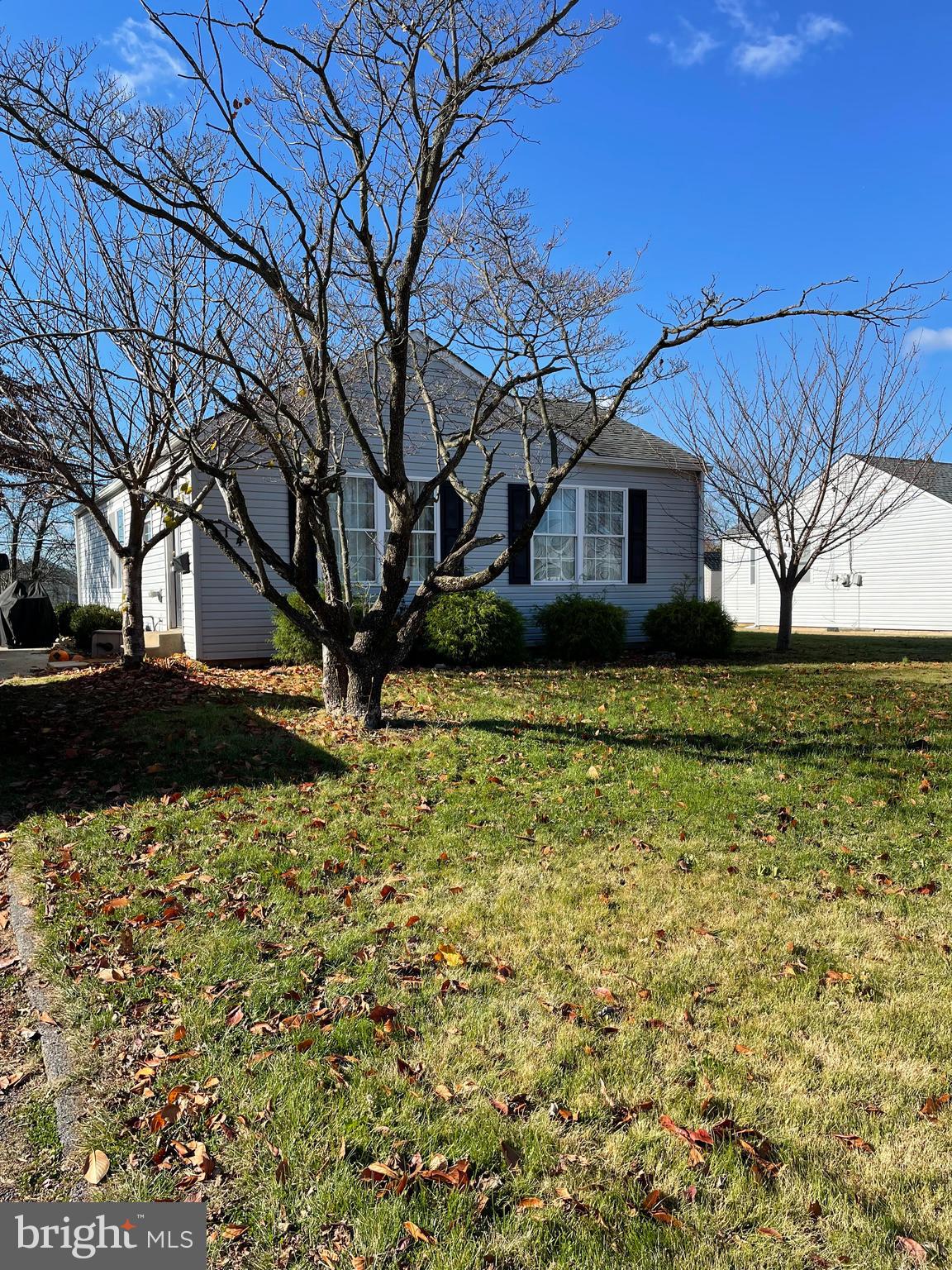 BRANDYWINE VIL - Residential Lease