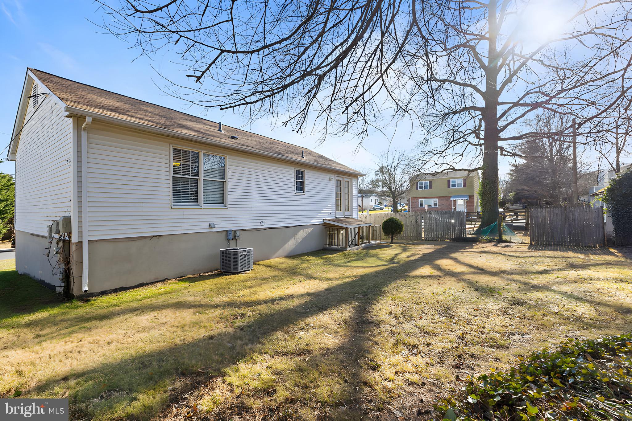 CRYSTAL SPRINGS - Residential