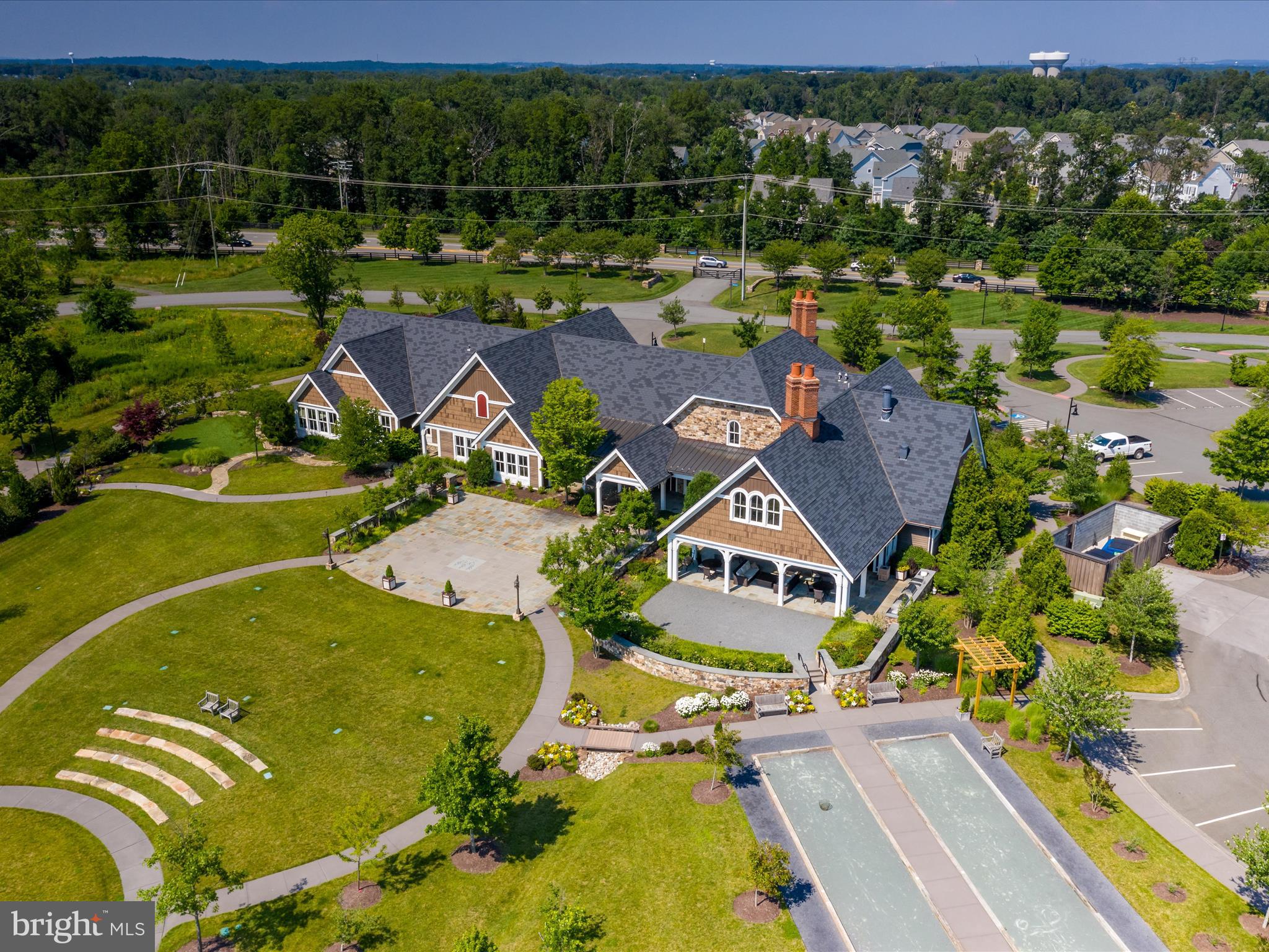 GRANT AT WILLOWSFORD - Residential