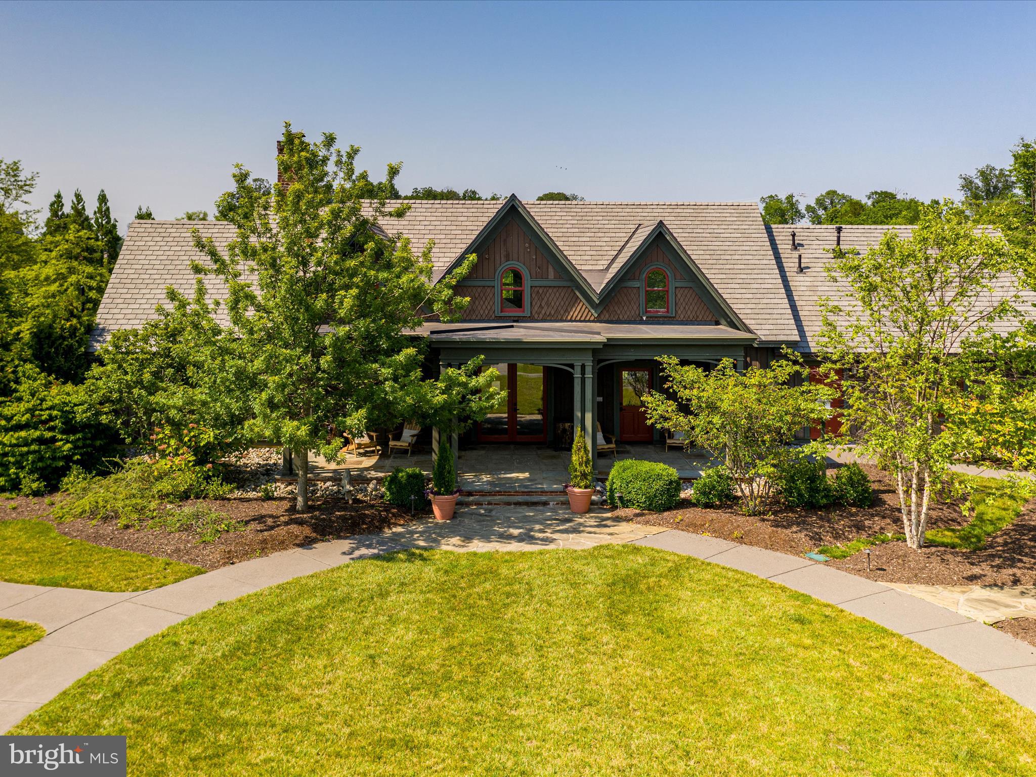 GRANT AT WILLOWSFORD - Residential