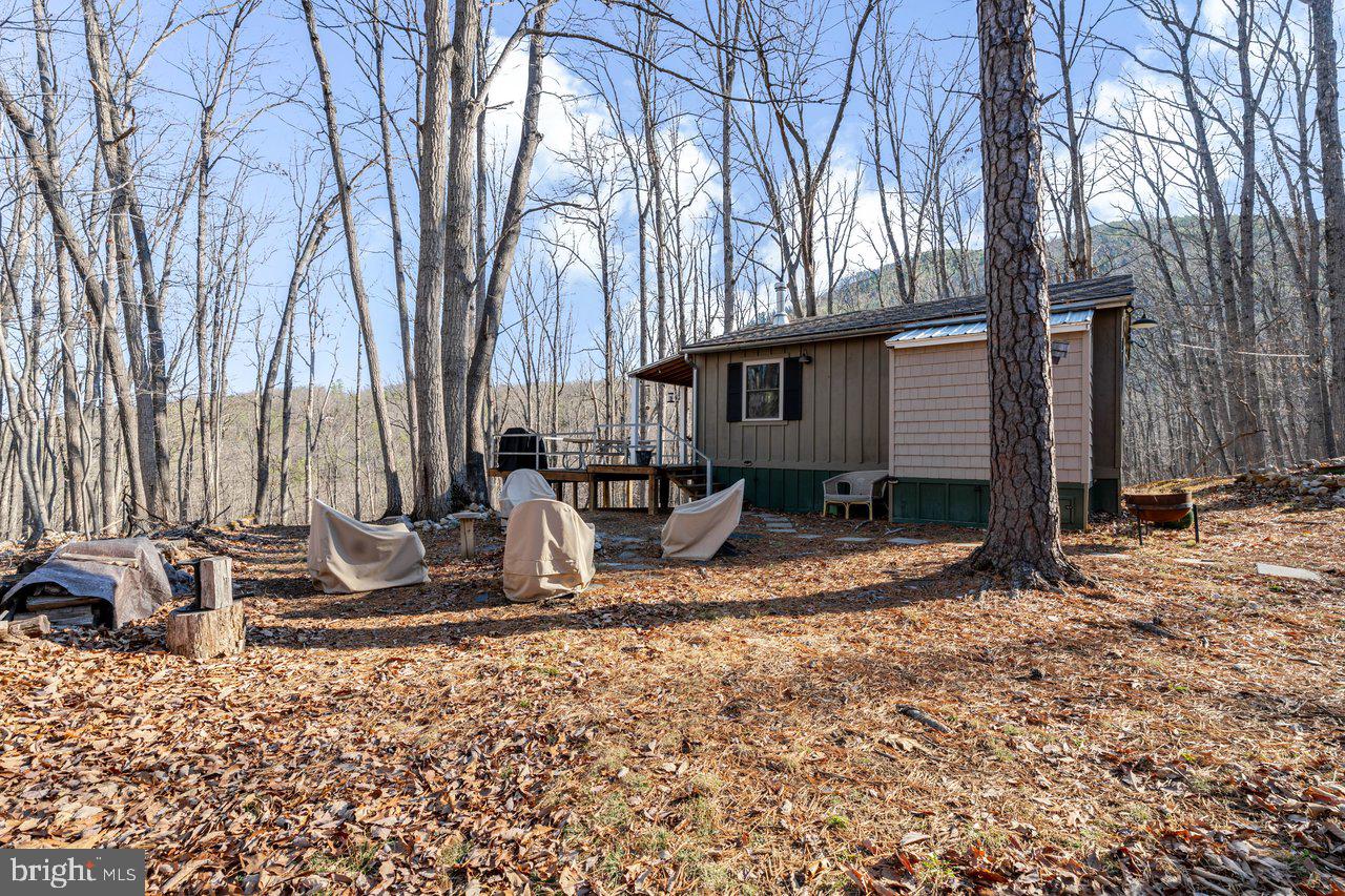 SHENANDOAH GAP - Residential