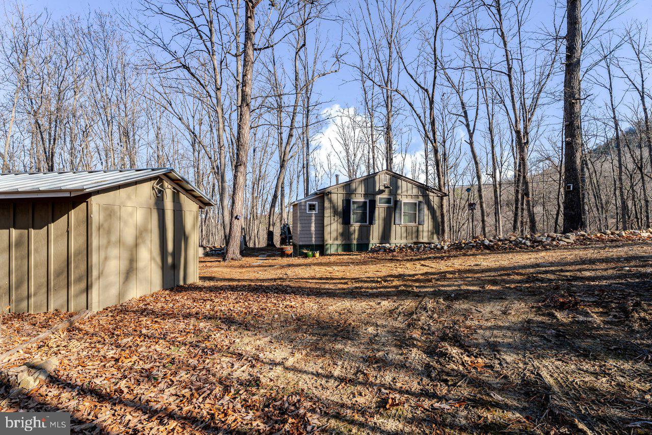 SHENANDOAH GAP - Residential
