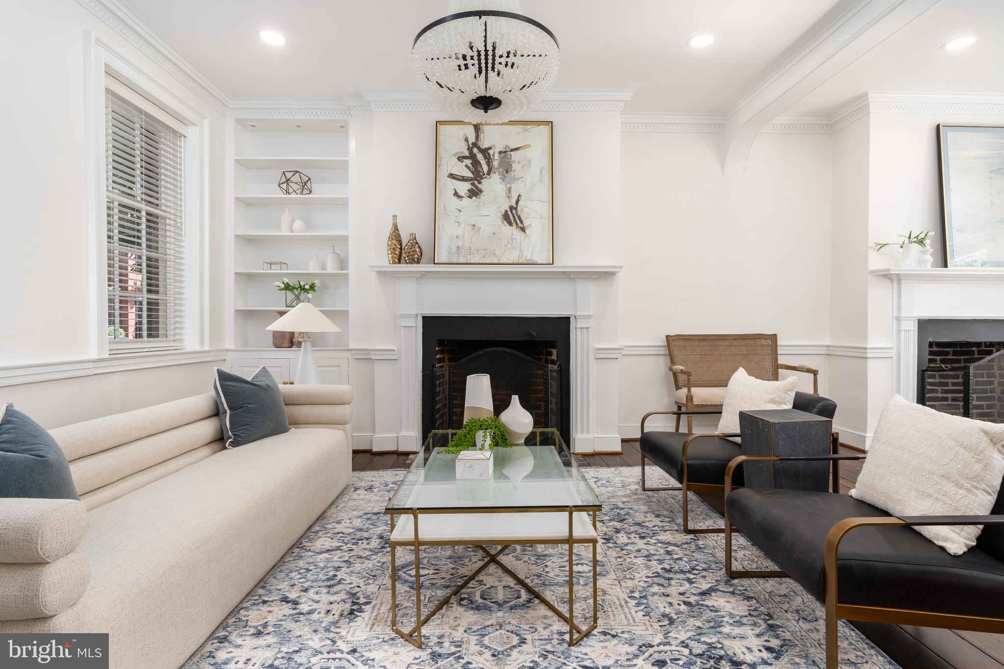 OLD TOWN ALEXANDRIA - Residential