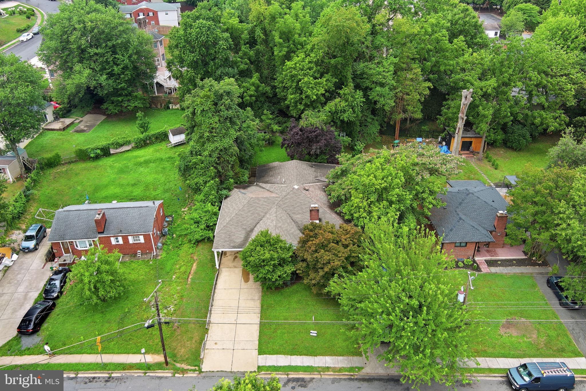 MUNSON HILL - Residential