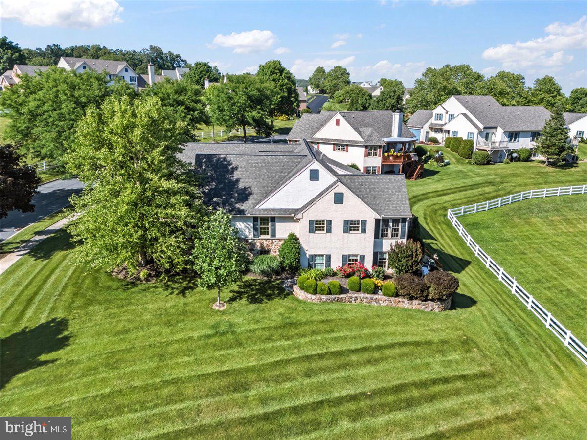 SUMMERFIELD AT ELVERSON - Residential