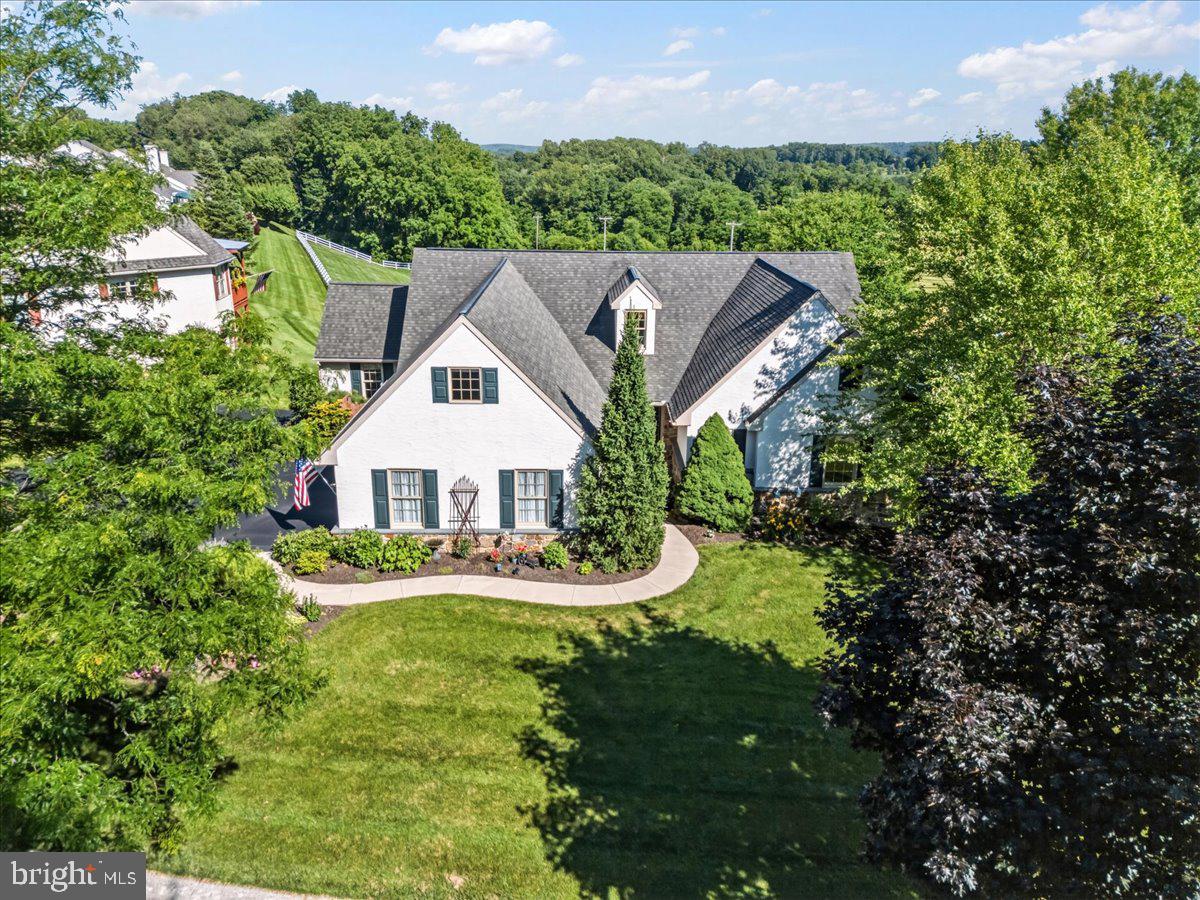 SUMMERFIELD AT ELVERSON - Residential