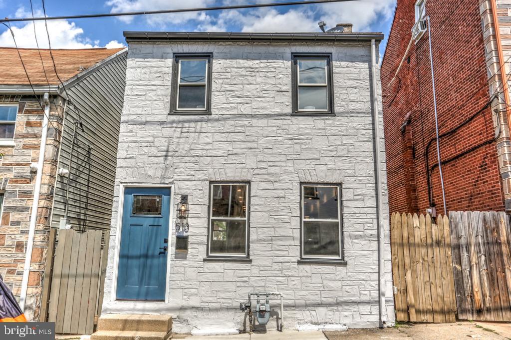 Welcome to Cabbage Hill! The 20+ years of experience in renovating Lancaster City homes is evident the moment you walk through the door. Move right in to this beautiful fully renovated 3 bedroom detached Lancaster City home. The first floor has been designed with a modern open concept in mind, which features: laundry room / bathroom, upgraded kitchen cabinets with butcher block tops, a large breakfast bar, upgraded flooring and boosts tons of natural light. Upstairs includes 3 large bedroom. This home also offers a large back yard area which provides 2 OFF STREET PARKING SPACES. Schedule your showing today!