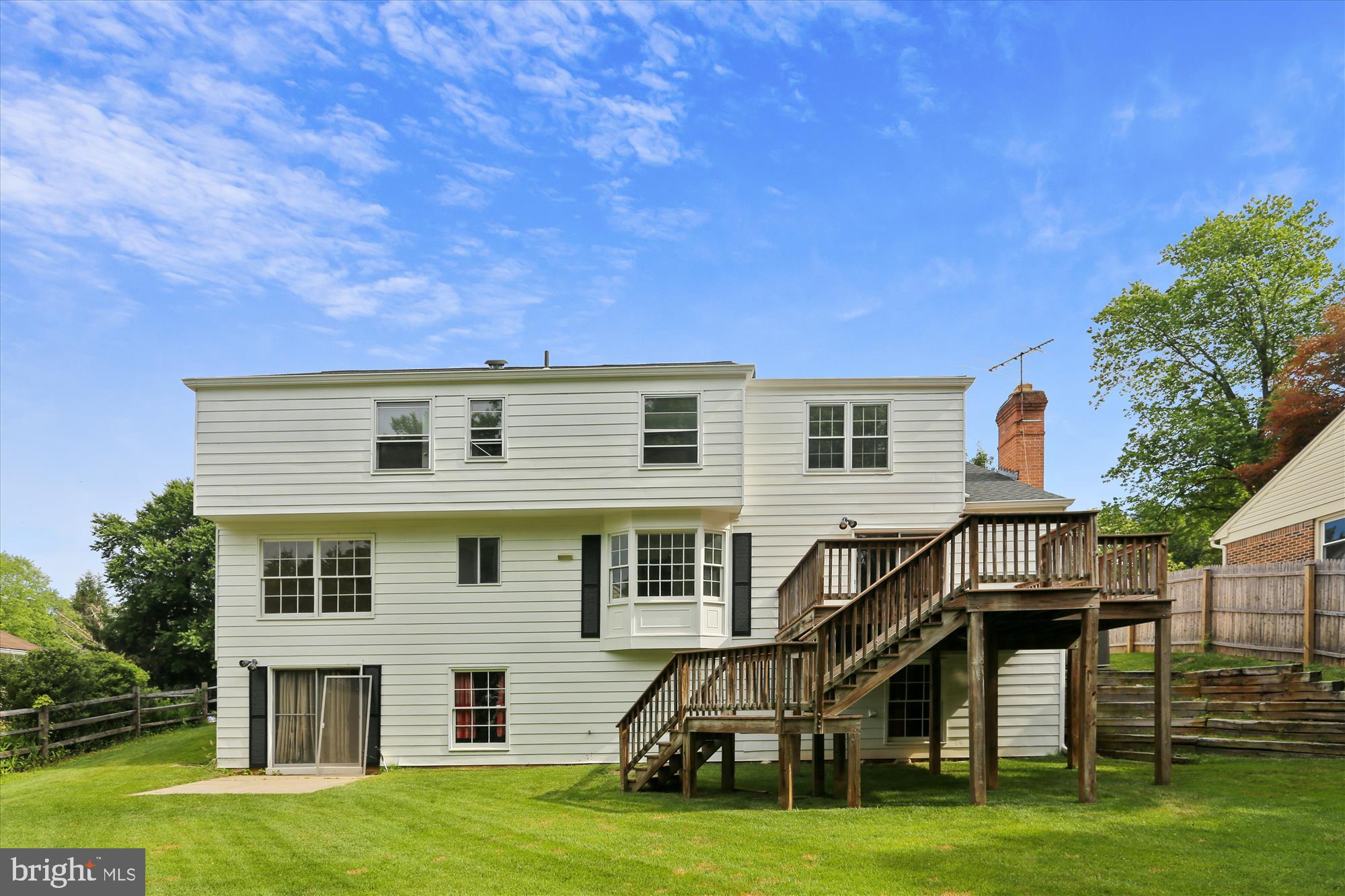 POTOMAC COMMONS - Residential