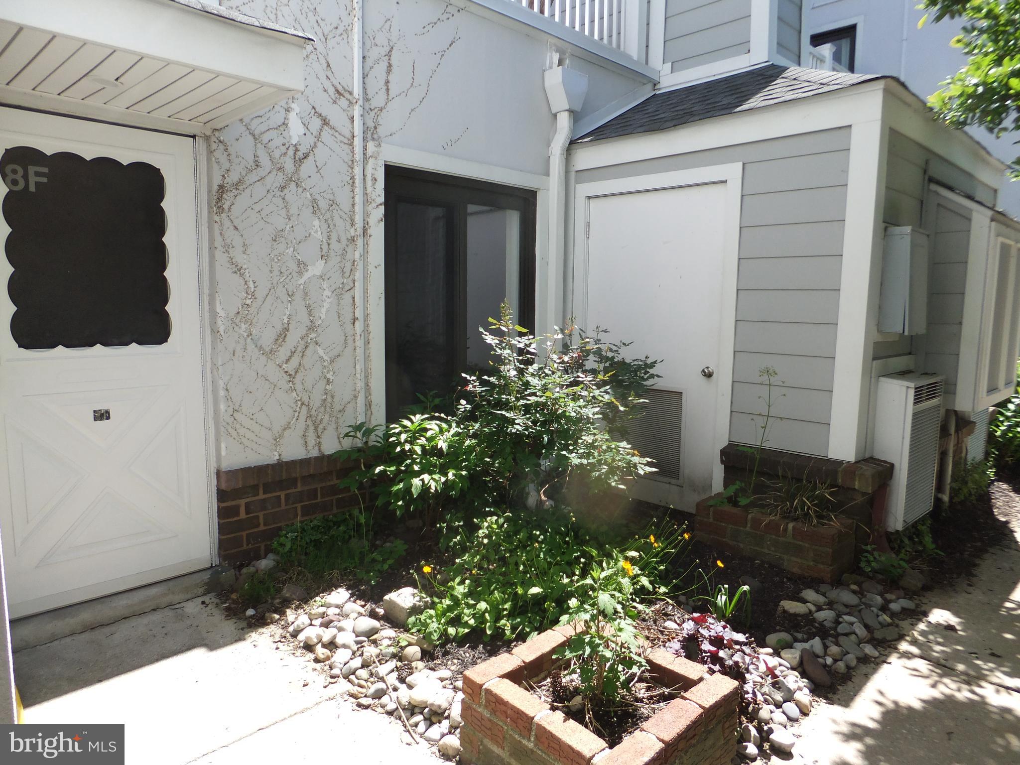 Just Reduced!  Spacious 2-bedroom 2 bath townhome/flat at 'Oak Hill Estates' in Penn Valley, Pa. Enjoy one floor living!  This first-floor home sits in a lovely courtyard setting It offers the convenience of parking just steps away. The home also boasts a bright, full kitchen with stainless steel appliances, microwave oven, range, dishwasher, and refrigerator. Custom lighting. There are lots of closets.  washer/dryer.  Home was freshly painted and carpets replaced. The custom-built, sun-drenched, wood deck will be great for BBQs and lots of Year-round outdoor cooking. Covered lit front door portico entrance with a rare storm door, separate heat, and central air conditioning controls.  PECO account required. The community also offers a pool, tennis, pickleball, and a gym facility.  The clubhouse is also available for family gatherings and other rental activities. Oak Hill permits 2 small pets under 25 pounds with an annual registration fee. Minutes to center city, Phila., Pa. via bus #44, #121 and xway  #76, #476.  2 months condo contribution and move-in fee at closing. Home is being sold as is by family POA,