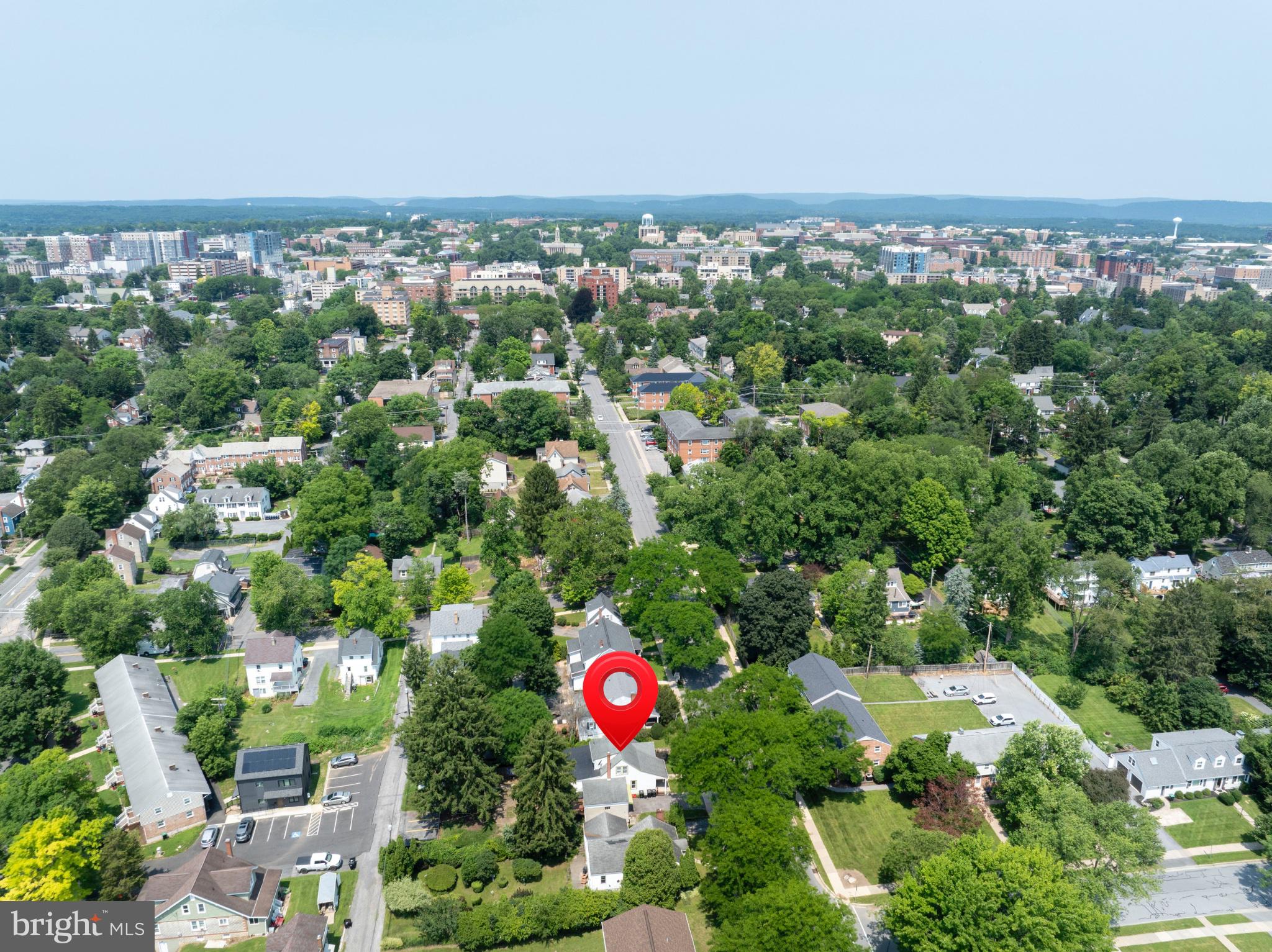 STATE COLLEGE BORO - Residential Income