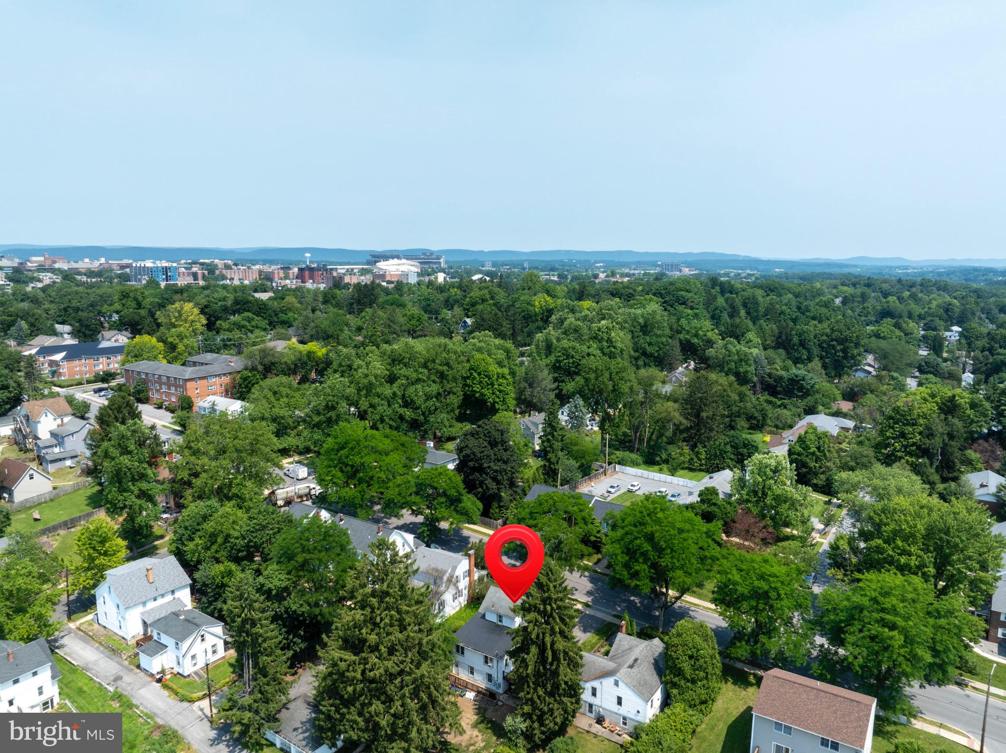 STATE COLLEGE BORO - Residential Income