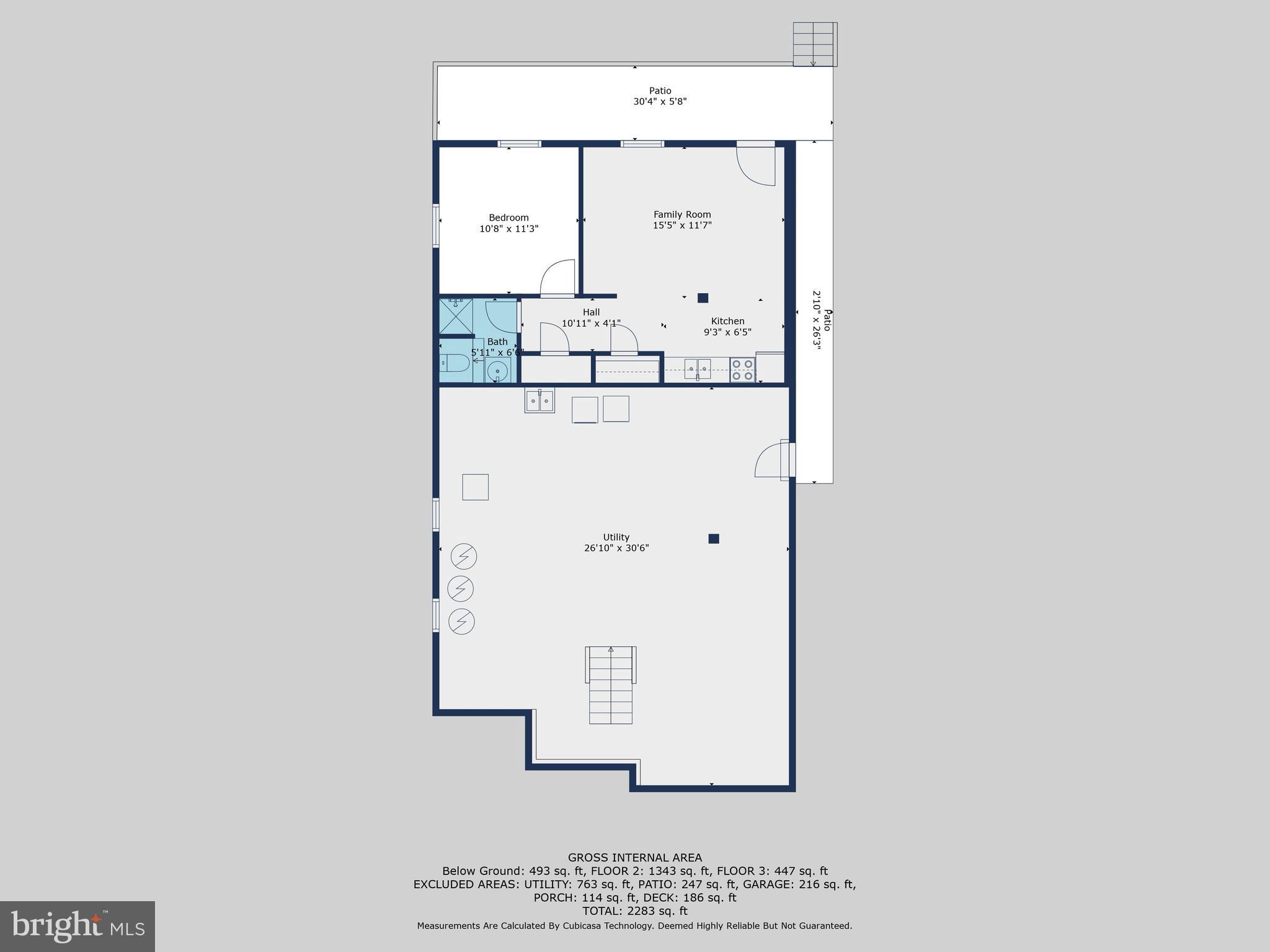 STATE COLLEGE BORO - Residential Income
