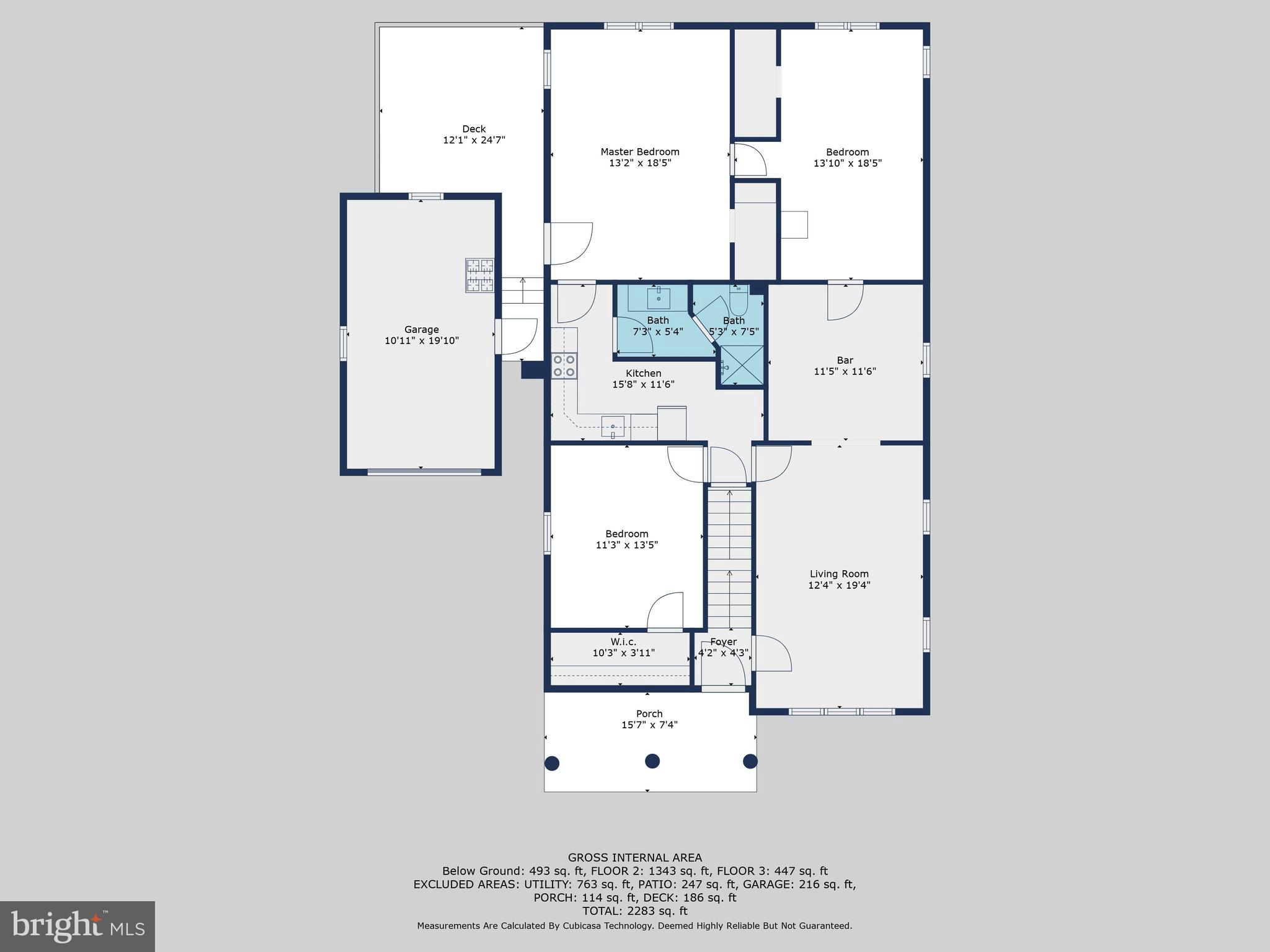 STATE COLLEGE BORO - Residential Income