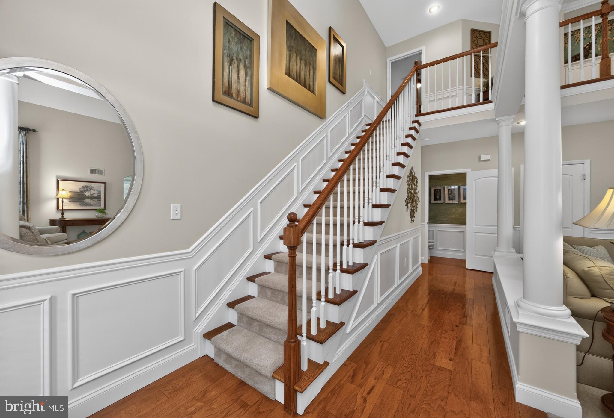 THE WOODS AT ROCK RAYMOND - Residential