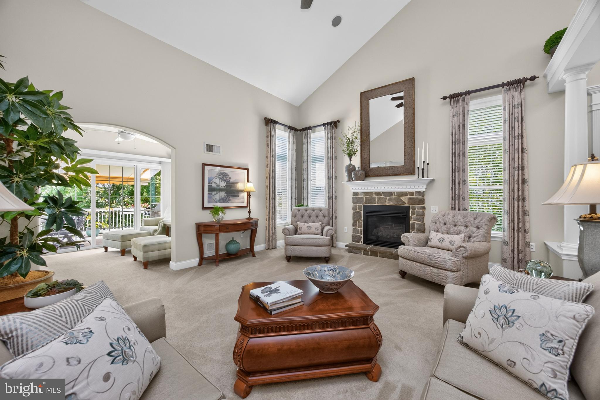 THE WOODS AT ROCK RAYMOND - Residential