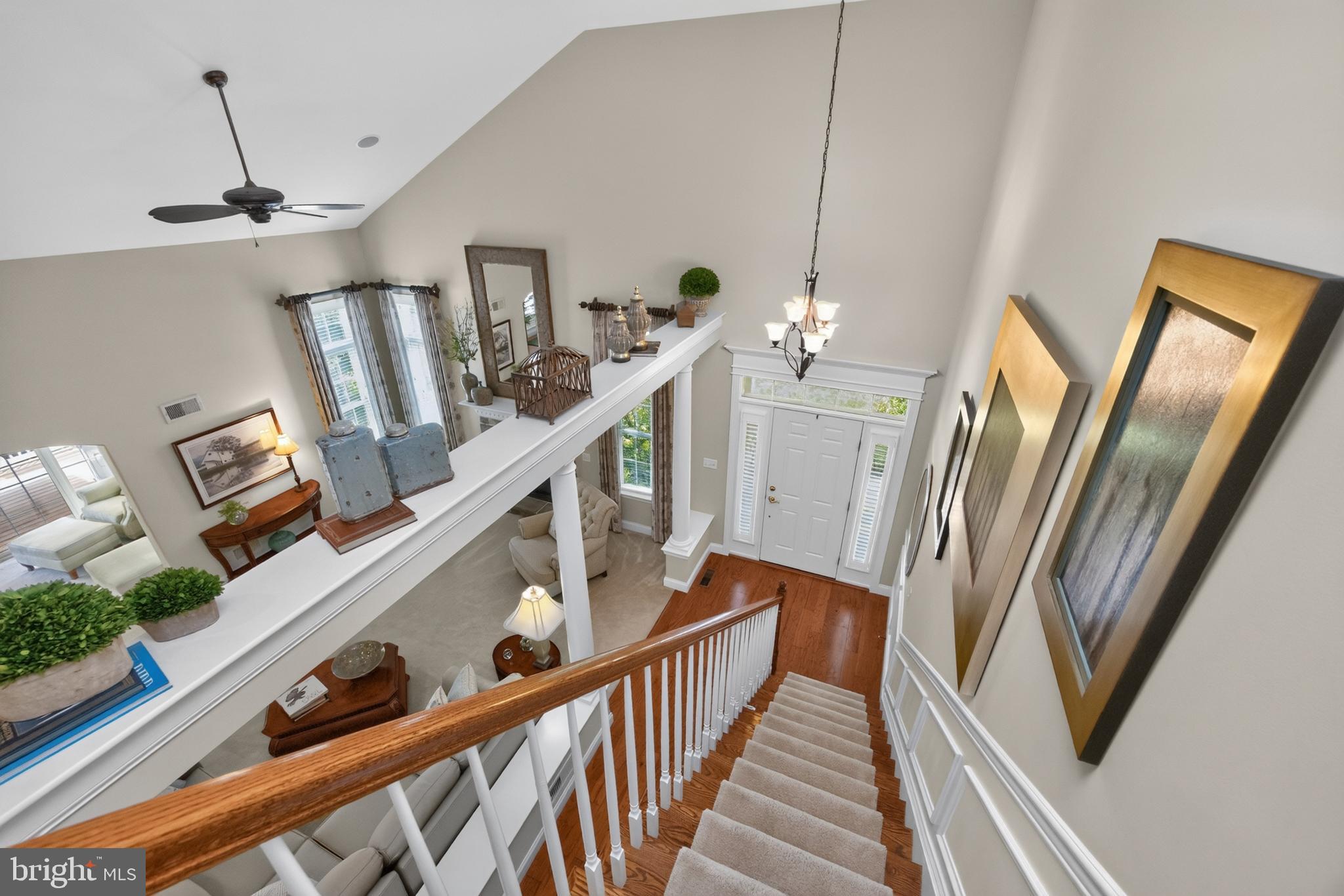 THE WOODS AT ROCK RAYMOND - Residential