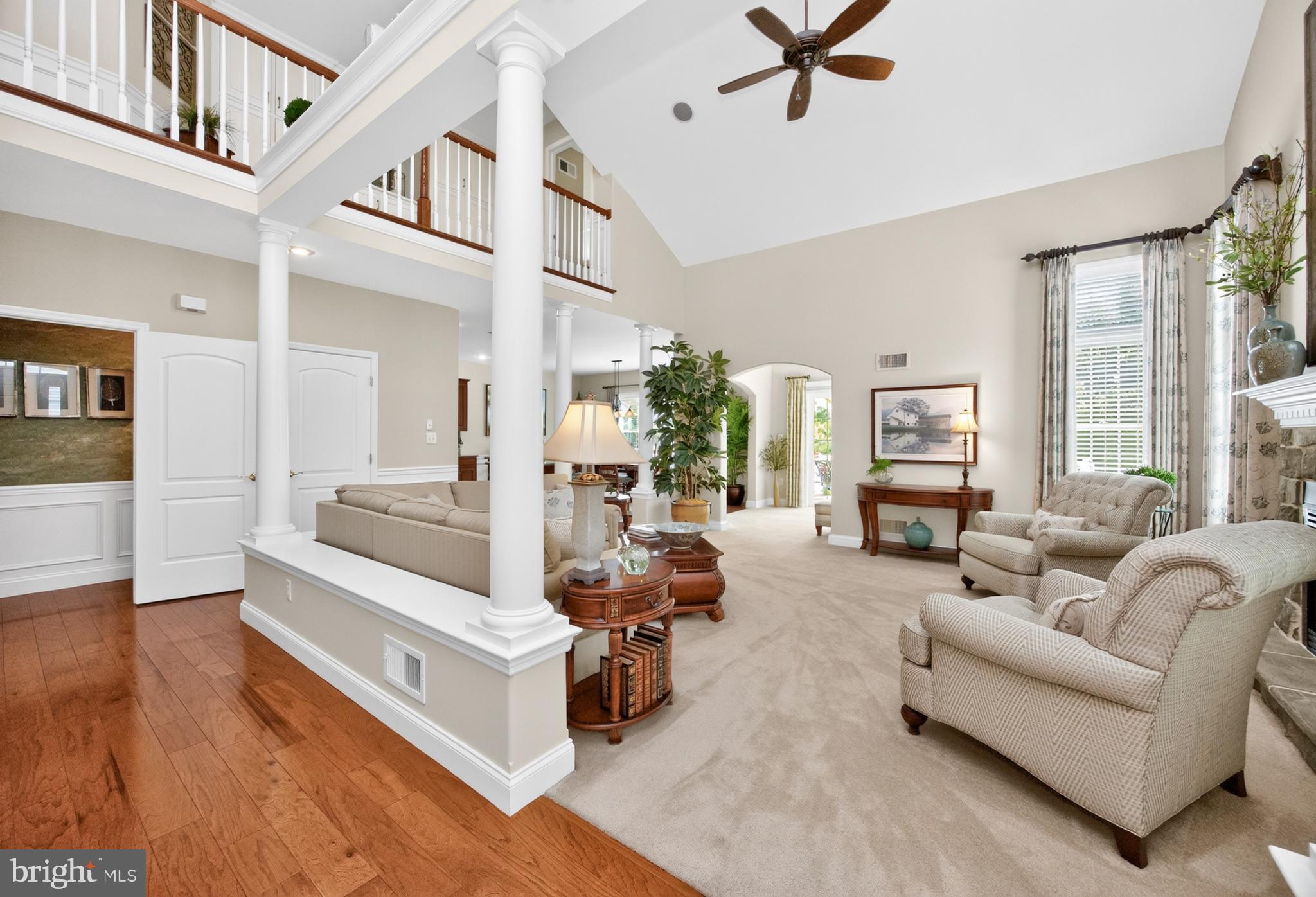 THE WOODS AT ROCK RAYMOND - Residential