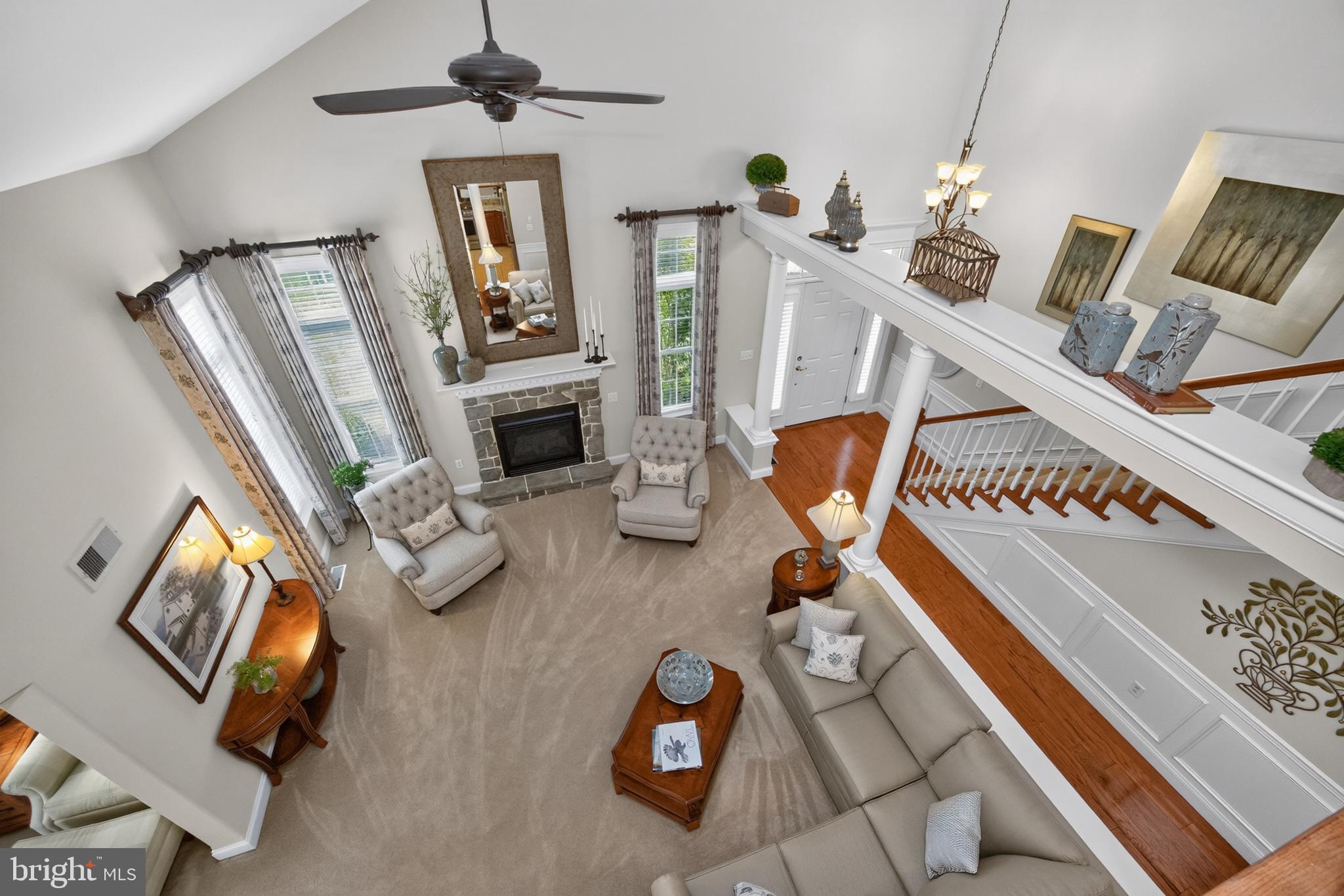 THE WOODS AT ROCK RAYMOND - Residential