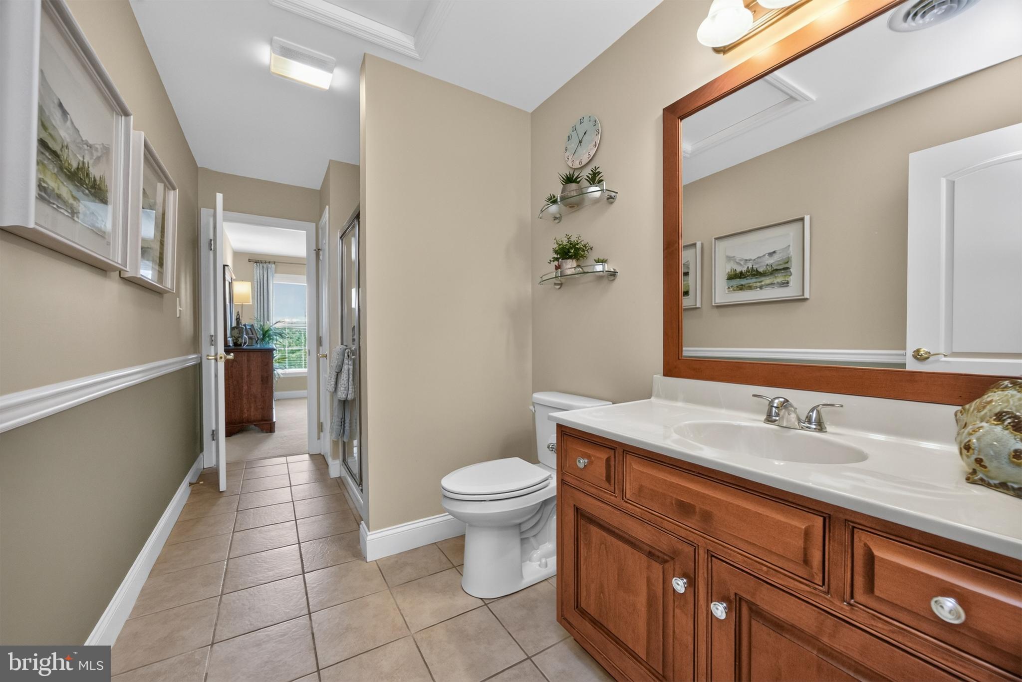 THE WOODS AT ROCK RAYMOND - Residential