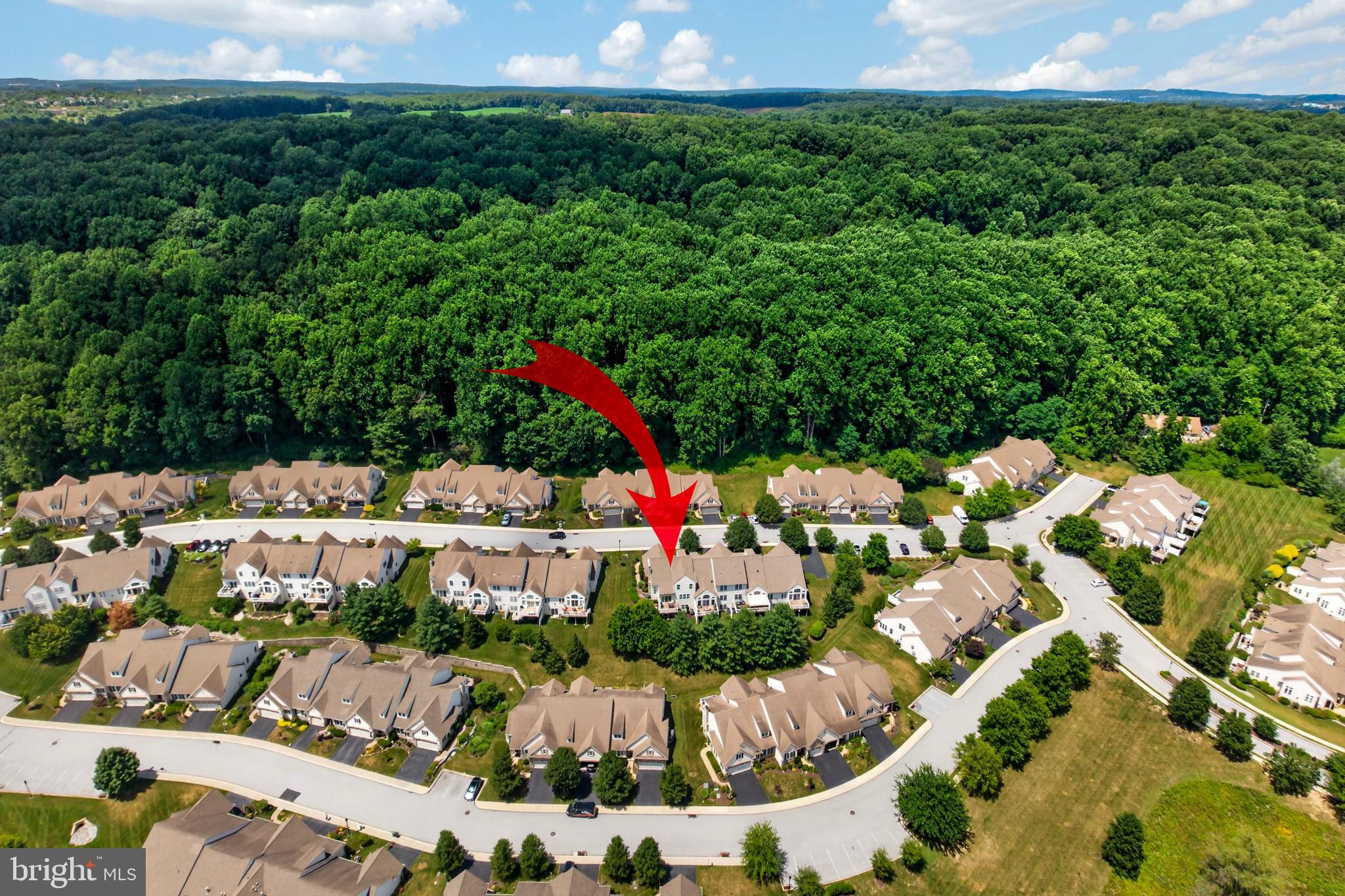 THE WOODS AT ROCK RAYMOND - Residential