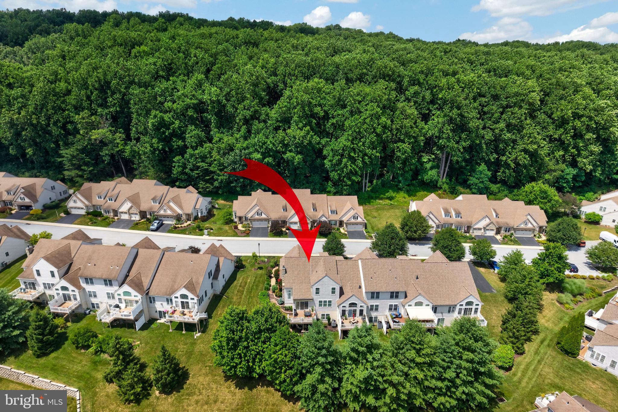 THE WOODS AT ROCK RAYMOND - Residential