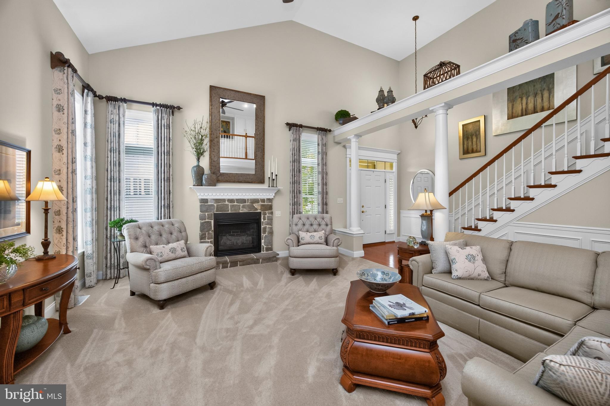 THE WOODS AT ROCK RAYMOND - Residential