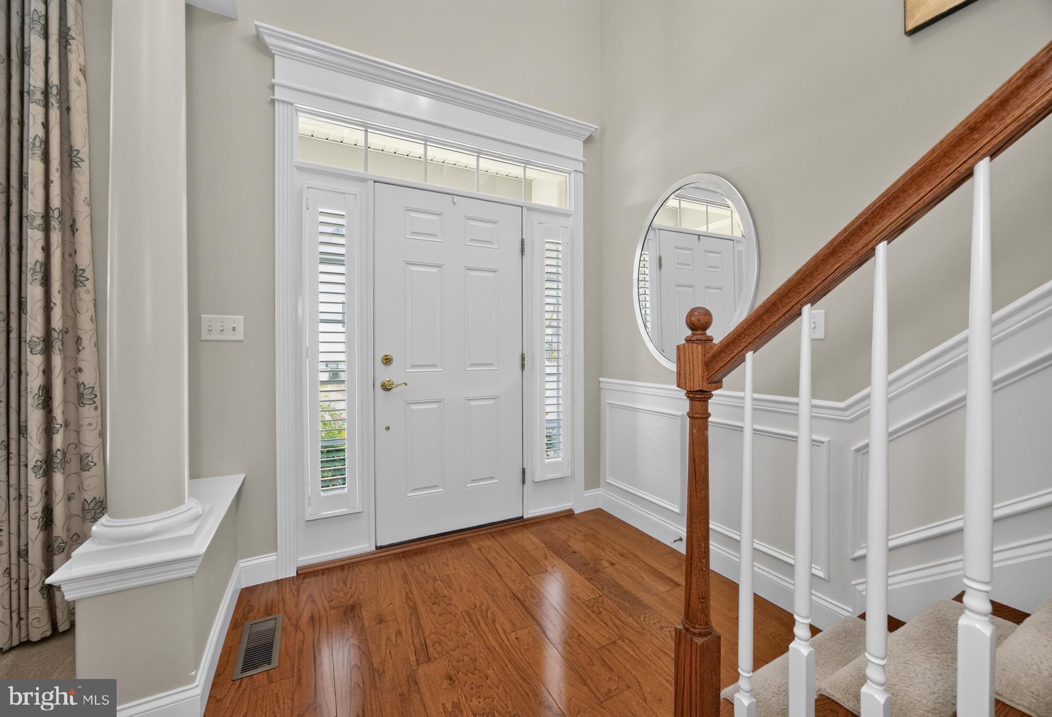 THE WOODS AT ROCK RAYMOND - Residential