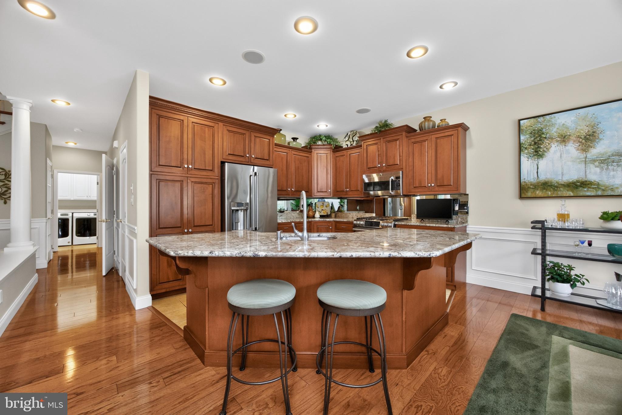 THE WOODS AT ROCK RAYMOND - Residential