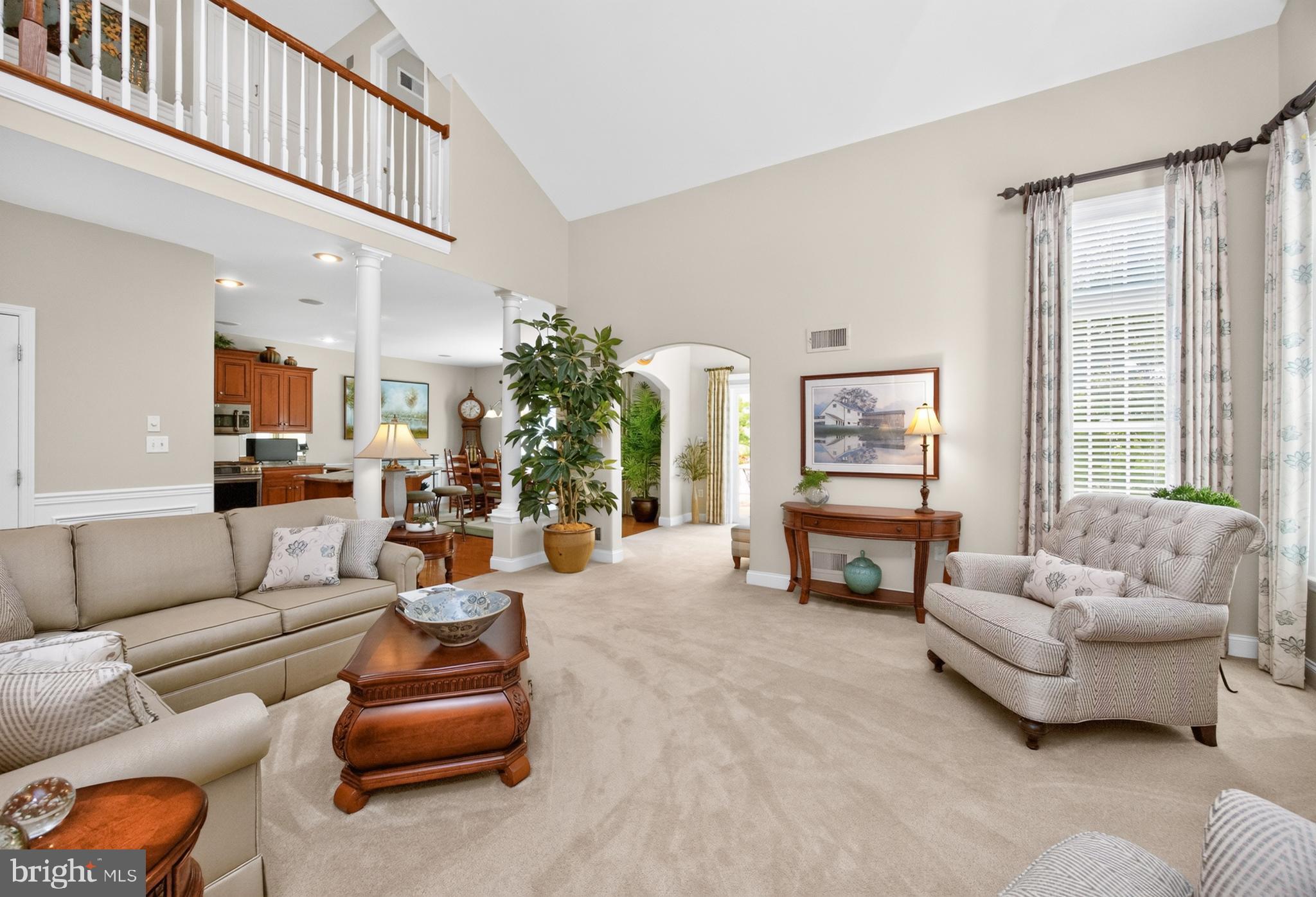 THE WOODS AT ROCK RAYMOND - Residential