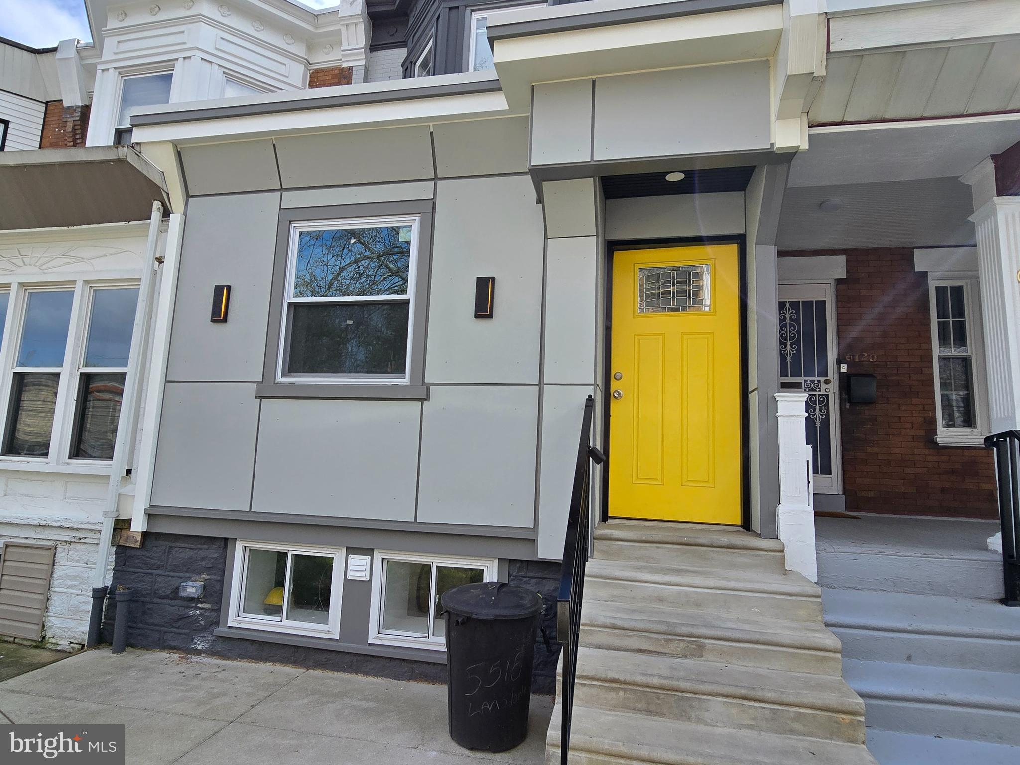 WEST PHILADELPHIA - Residential