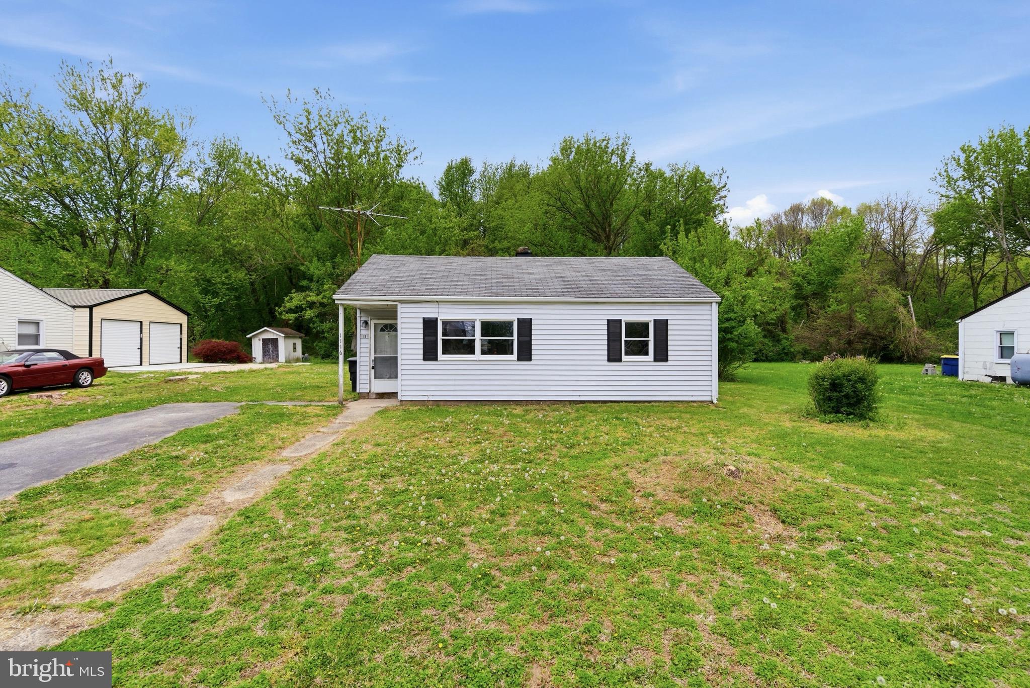 Opportunity awaits in Dover! This 2-bedroom, 1-bath handyman special is the perfect chance to own a home at a super affordable price point. Whether you're an investor looking for your next project or a buyer ready to roll up your sleeves and build equity, this property offers tons of potential. Inside, you’ll find a simple, functional layout with a living area, kitchen space ready for your vision,  two comfortably sized bedrooms and a full bathroom. With some updates and repairs, this home could truly shine. Situated in a convenient location close to shopping, dining, and major routes, it’s a great opportunity to create value in a growing area. Priced to sell—bring your ideas and make it your own!