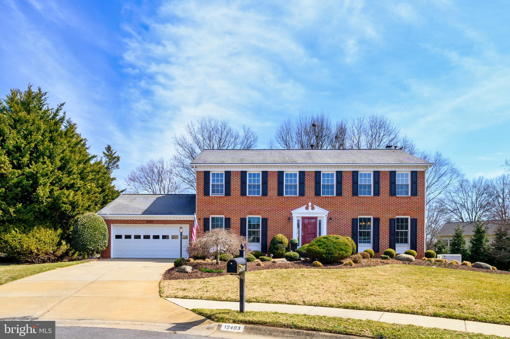 Welcome to this stunning brick-front Colonial in the desirable Quince Haven community of North Potomac, Maryland. This spacious 6-bedroom, 3.5-bathroom home boasts elegant details and an ideal layout for both entertaining and everyday living. Gorgeous hardwood floors flow throughout the main level, complementing the gourmet kitchen, which features stainless steel appliances, granite countertops, a wet bar with a wine refrigerator, and ample space for culinary creativity. The formal dining and living rooms provide a sophisticated setting, while the cozy family room showcases a wood-burning fireplace, conveniently equipped with a gas starter valve for effortless ambiance.

Upstairs, five spacious bedrooms with updated flooring include a grand primary suite with soaring ceilings, an ensuite bathroom with a deep soaking tub, separate shower, and abundant natural light.  

The lower level features wood flooring throughout and offers a versatile rec room with walk-out access to the backyard and patio, a sixth bedroom, a full bathroom, a laundry room, and a storage room.

Step outside to a newly updated, expansive composite deck featuring elegant decorative railing and thoughtfully designed niches, perfect for a grill or additional seating. Below, the under-deck patio showcases beautiful hardscaping, offering a stylish and functional space for outdoor relaxation or entertaining.  Other convenient features include an irrigation system and invisible pet fence. 

This home is also equipped with a Generac whole-house generator, ensuring uninterrupted power and peace of mind during any outage—so you can stay comfortable no matter the weather.

This home is conveniently located near Quince Orchard High School, as well as several parks and outdoor spaces, including Quince Orchard Knolls Park, Muddy Branch Stream Valley Park, Aberdeen Park, and Seneca Creek State Park, offering excellent opportunities for hiking, biking, and outdoor recreation. Shopping and dining options abound in nearby Potomac and Gaithersburg, providing a variety of conveniences just minutes away. Plus, the nearby Shady Grove Metro station offers direct access to Washington, D.C., via the Red Line, making commuting a breeze.

A perfect blend of space, comfort, and location—don't miss the opportunity to make this exquisite home yours!