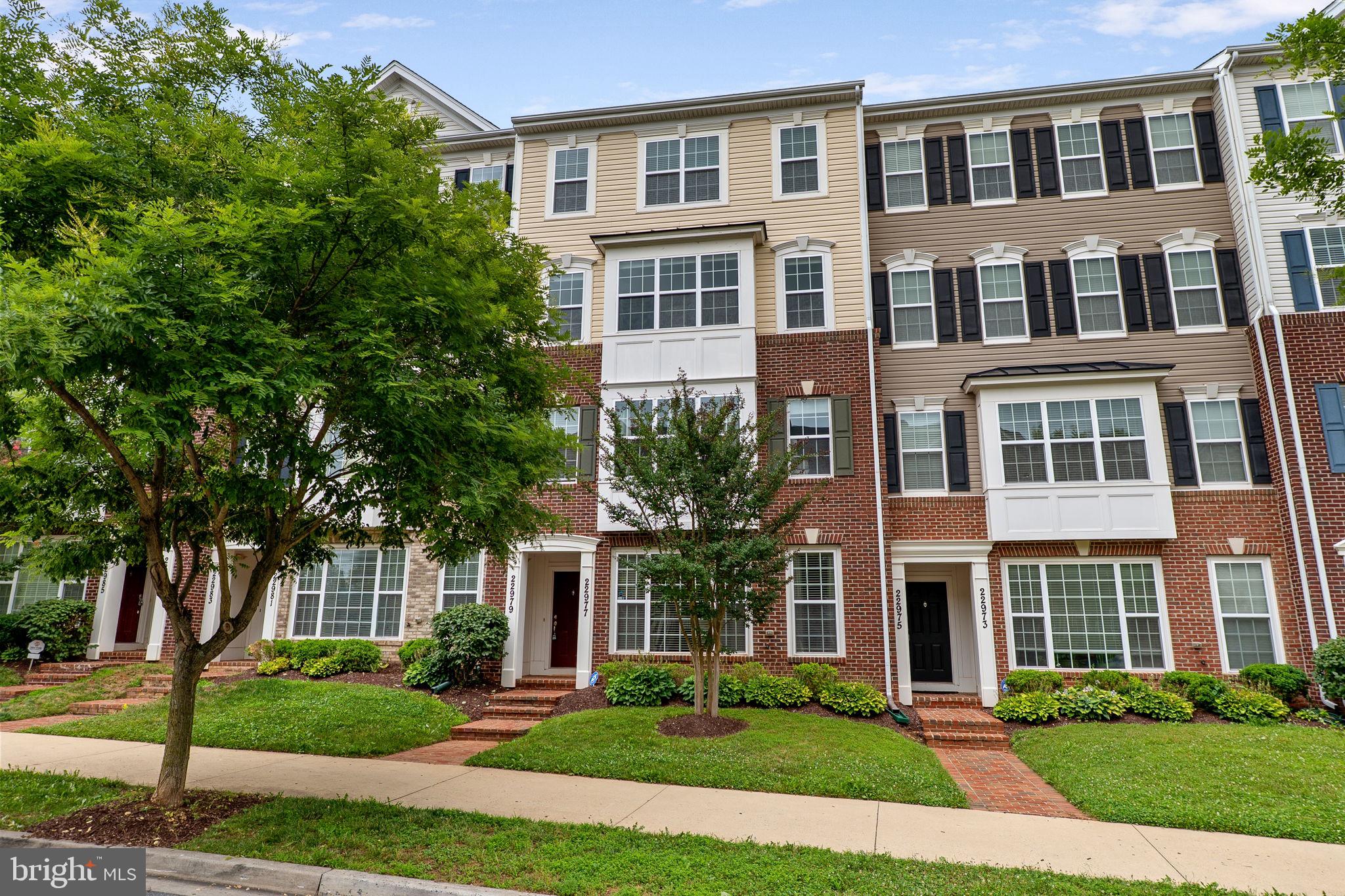 This charming townhouse/condo in the desirable Arora Hills community offers a perfect blend of comfort and modern living. With 2,611 sq. ft. of thoughtfully designed space, this home features three spacious bedrooms and two and a half bathrooms, including a fantastic primary bath with a soaking tub and stall shower. The open floor plan makes entertaining seamless and creates an inviting atmosphere for gatherings. Enjoy cooking in the well-appointed kitchen, complete with stainless steel appliances, an island, and upgraded countertops. Natural light pours in through the windows, highlighting the beautiful hardwood floors and crown moldings throughout. Cozy up by the corner gas fireplace in the family room or step out onto the balcony for fresh air. The convenience of upper-floor laundry adds to the home's appeal. The Arora Hills community is rich with amenities, including a clubhouse, outdoor pool, picnic areas, and walking paths, perfect for leisurely strolls or active weekends. With easy access to essential public services and a welcoming neighborhood atmosphere, this home is not just a place to live, but a place to thrive. Experience the warmth and comfort of this lovely residence in a community that truly feels like home.