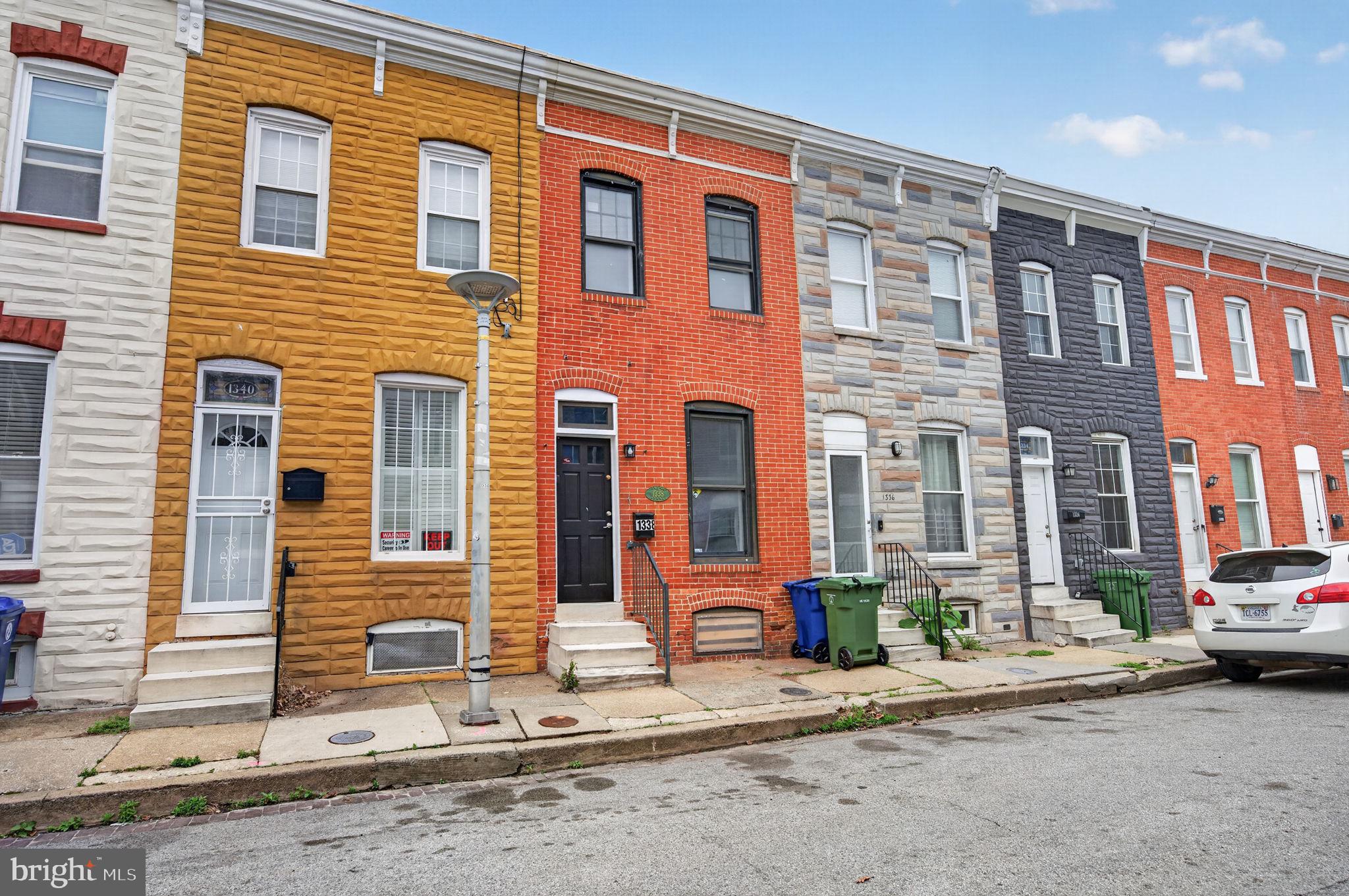 PIGTOWN HISTORIC DISTRICT - Residential