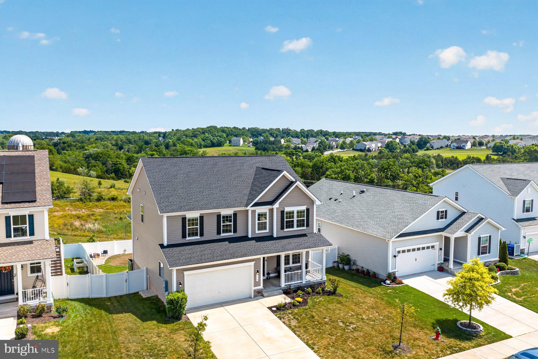 SOUTHERN HILLS - Residential