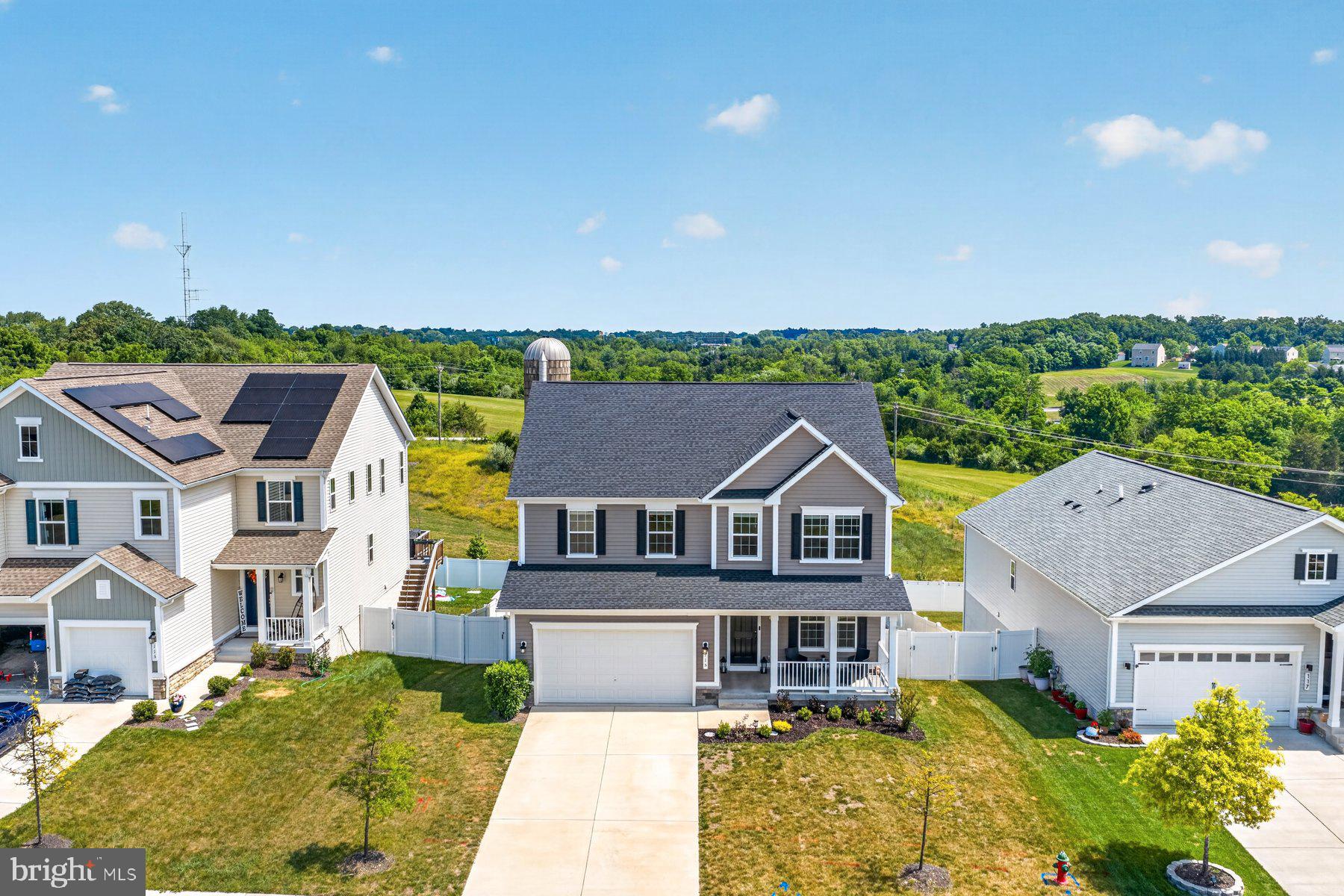 SOUTHERN HILLS - Residential