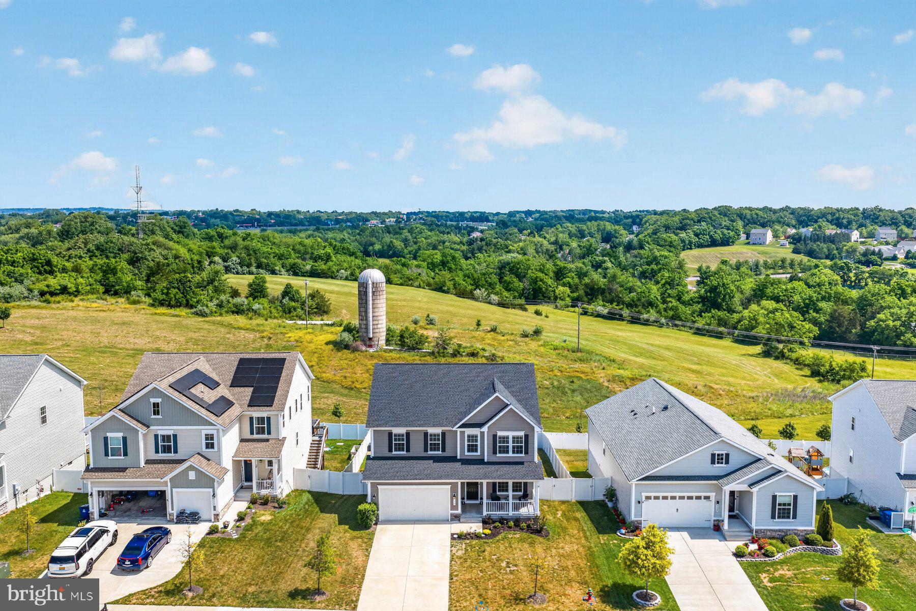 SOUTHERN HILLS - Residential