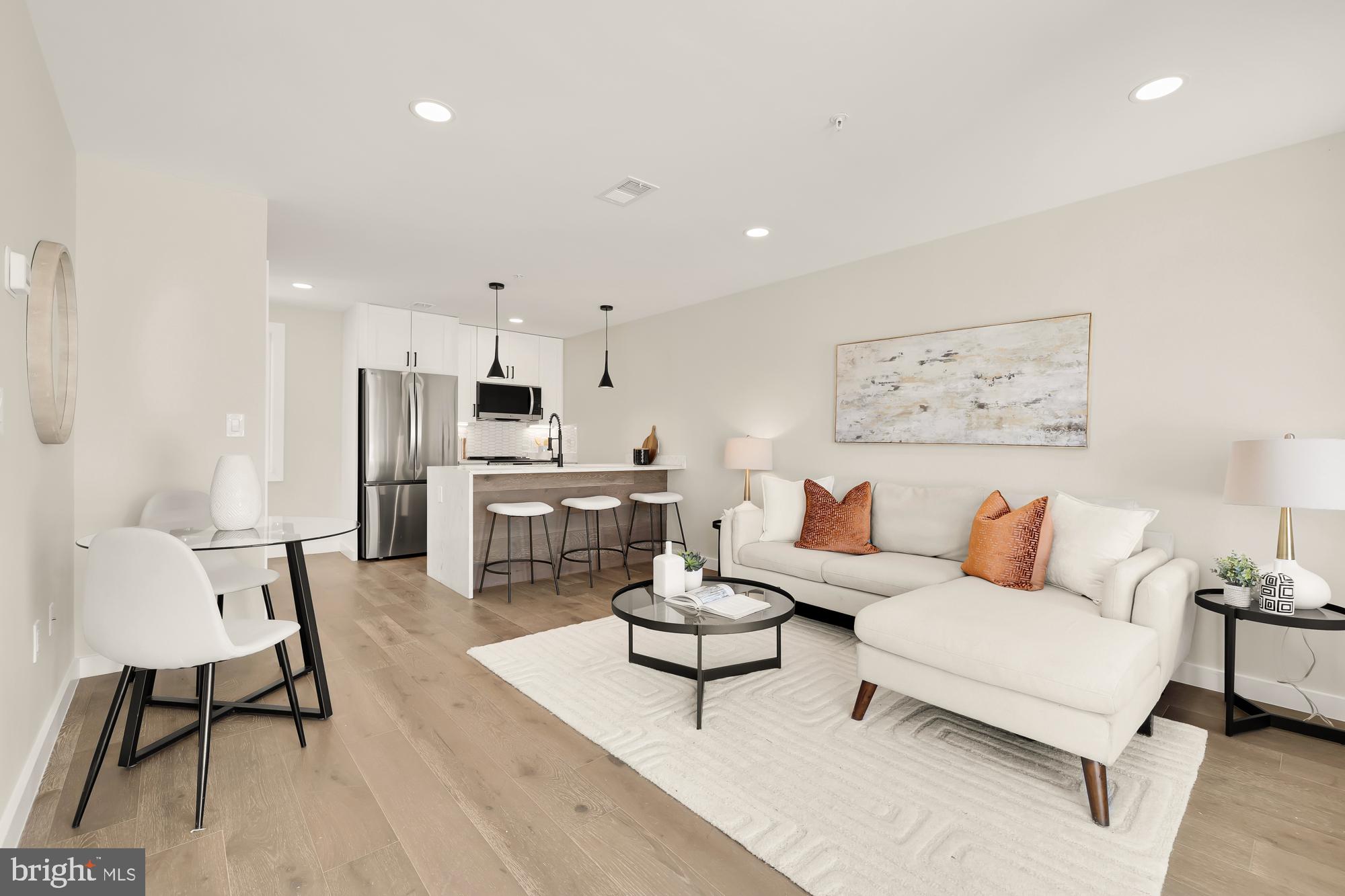 GLOVER PARK - Residential