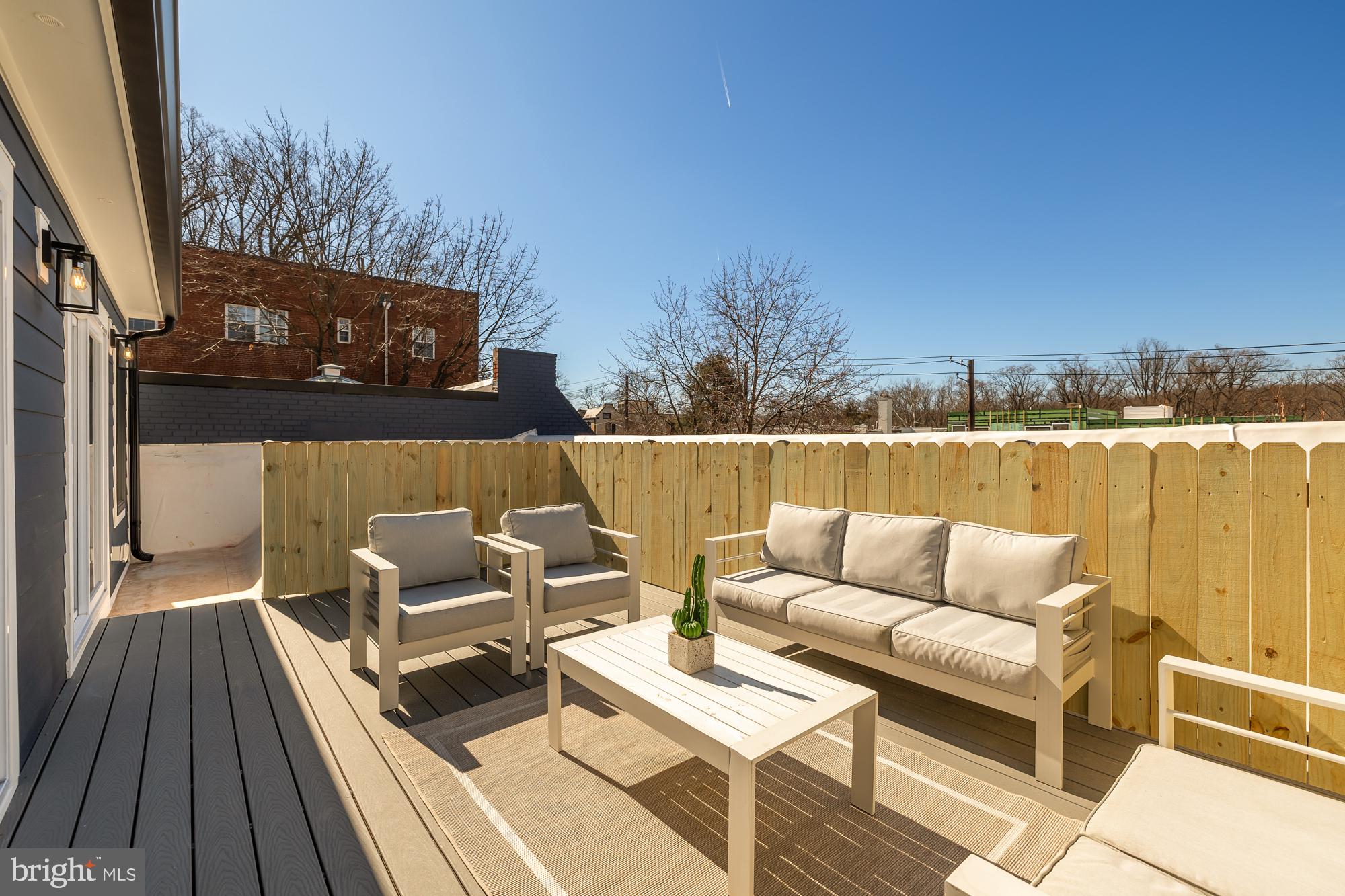| 2639 41st Street NW | Unit PH1 | 2BD + 2BA | 796 SQFT | Private Balcony | Parking for Sale | C of O ISSUED | 

Introducing Glover Park’s newest boutique condo development by Evolution Investment Group — a collection of seven thoughtfully designed 2-bedroom units. These modern homes feature open-concept layouts with high ceilings, wide-plank hardwood floors, custom closet designs in select units, and private outdoor spaces. Kitchens are equipped with premium LG appliances, Calacatta quartz countertops, and timeless shaker cabinetry, offering both style and functionality.

Ideally situated steps from serene parkland and just a short walk to Wisconsin Avenue’s popular dining and retail destinations, including Whole Foods, Trader Joe’s, Rocklands BBQ, and more. Enjoy easy access to Cathedral Heights’ favorites like Two Amy’s Pizza and Cactus Cantina, with convenient commutes to Cleveland Park and Tenleytown Metro stations (Red Line).

Available Units: | 2639 41st Street NW #3 (2BR/2BA/778SF - $569,900) | 2639 41st Street NW #5 (2BR/2BA/775SF - $599,900) | 2639 41st Street NW #PH1 (2BR/2BA/775SF - $674,900) | Parking $25,000 |