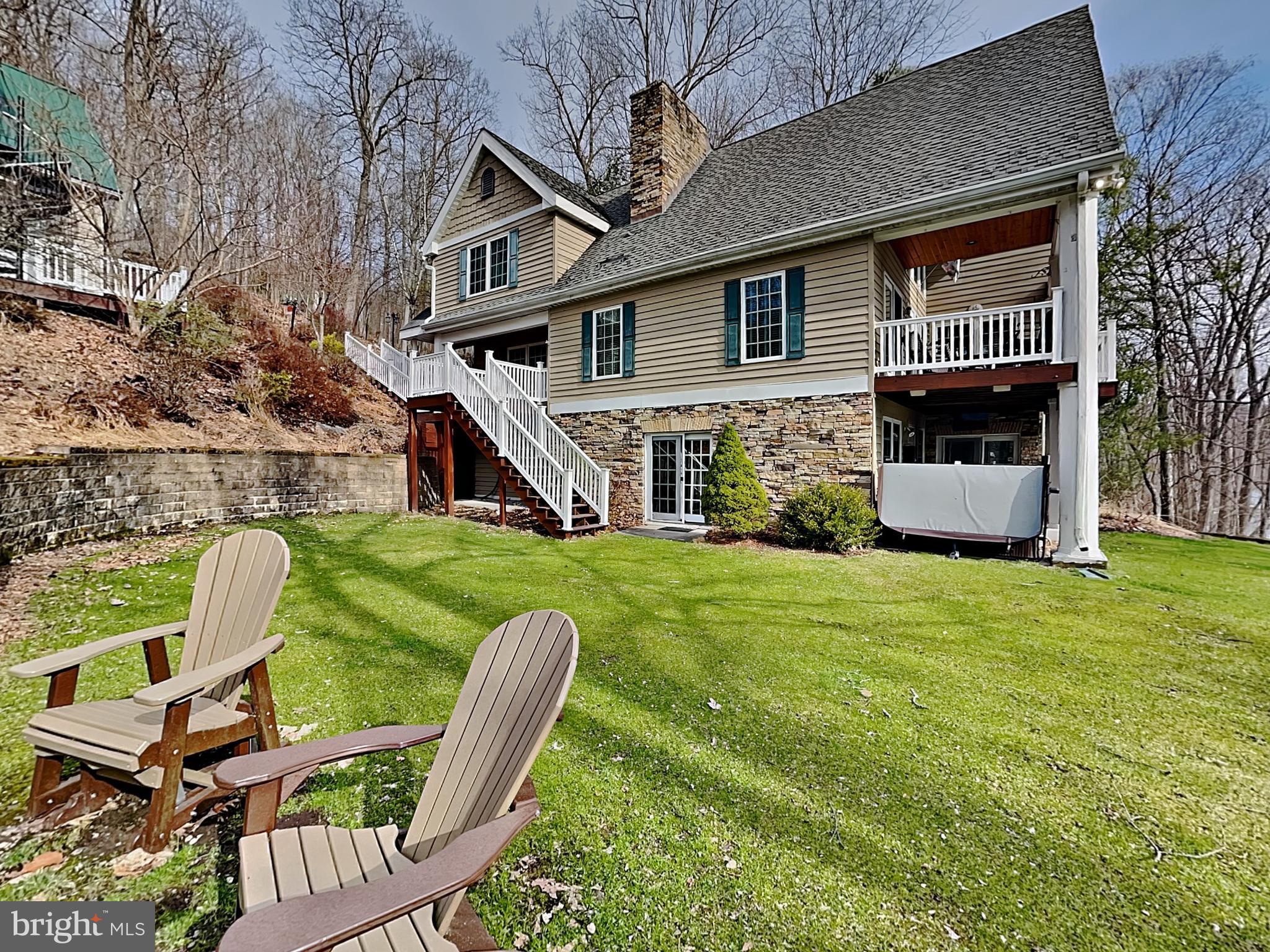 SHINGLE CAMP TERRACE - Residential