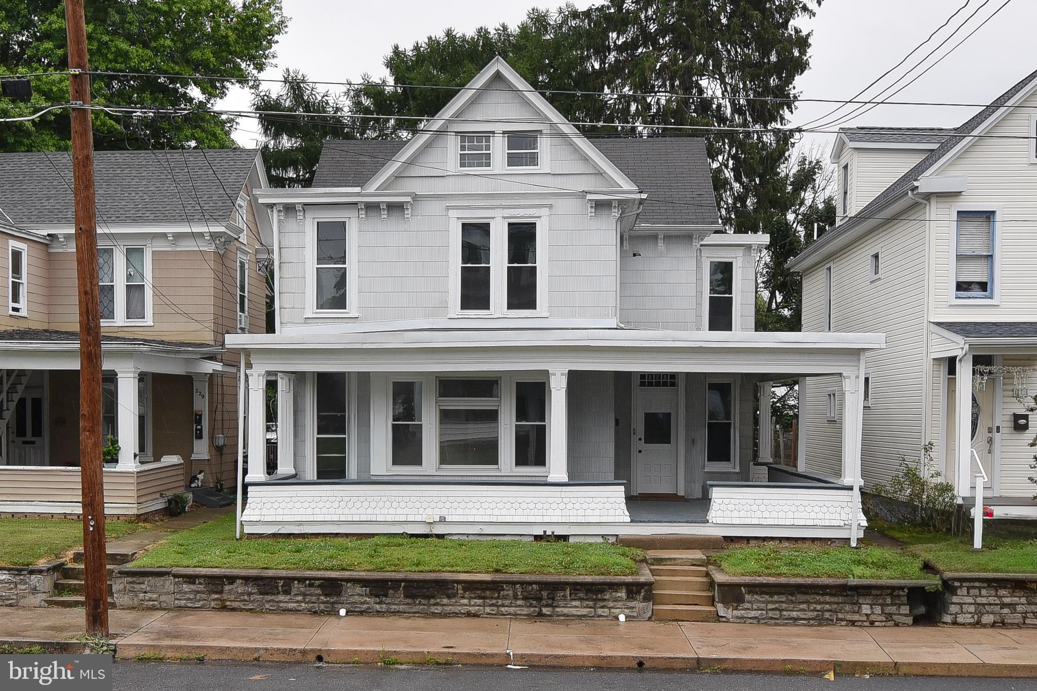 WAYNESBORO BOROUGH - Residential