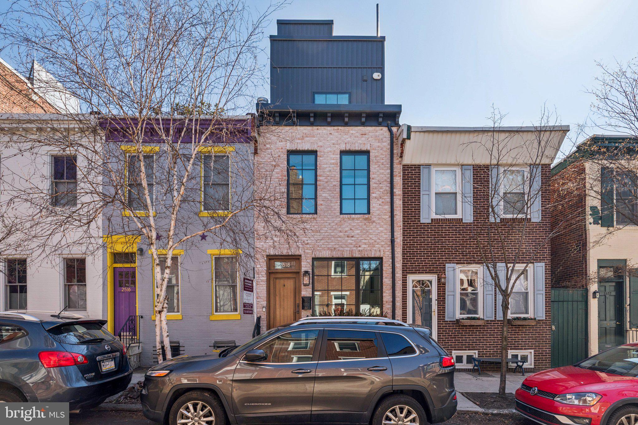 FITLER SQUARE - Residential
