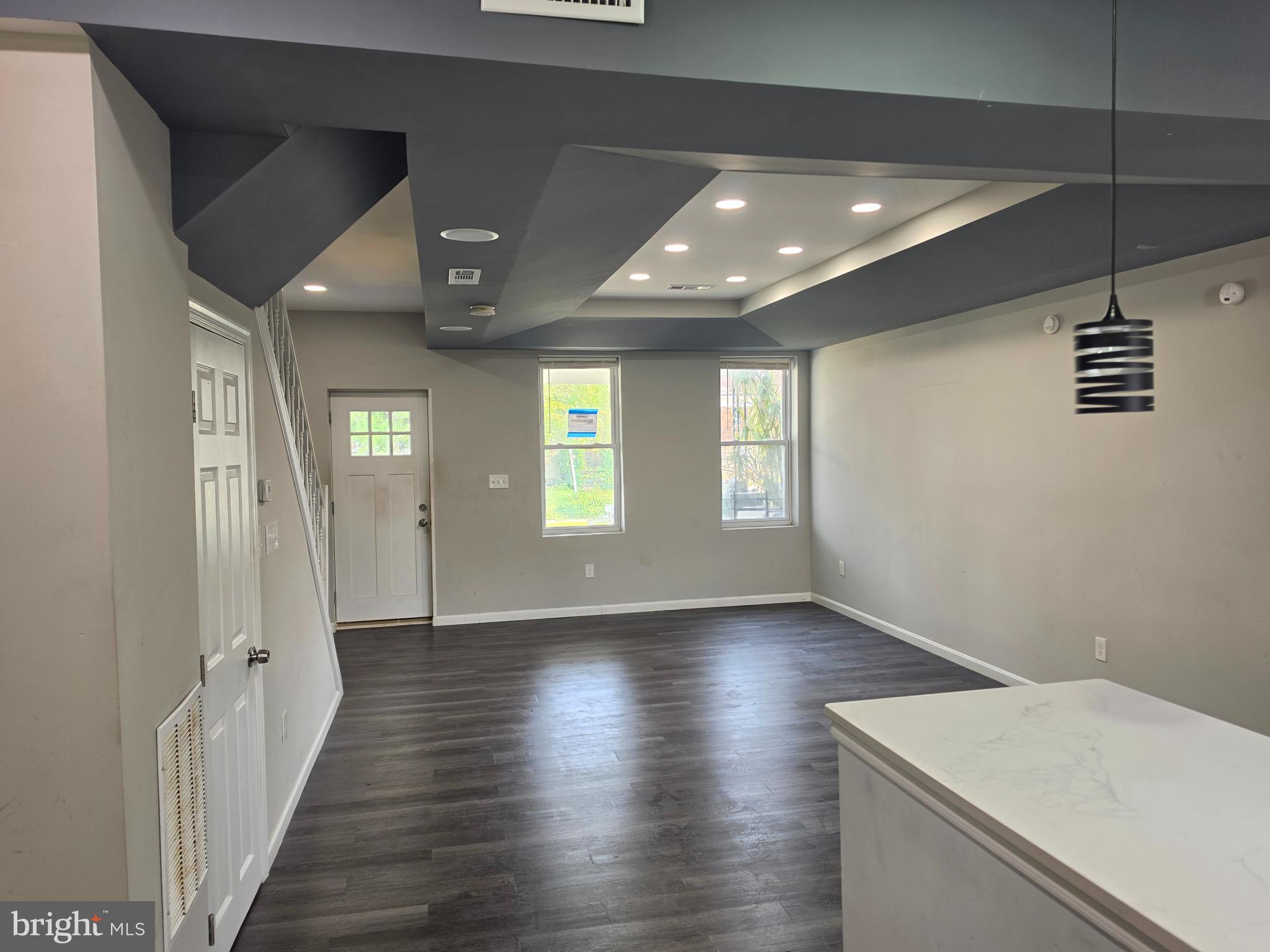 PARK HEIGHTS - Residential